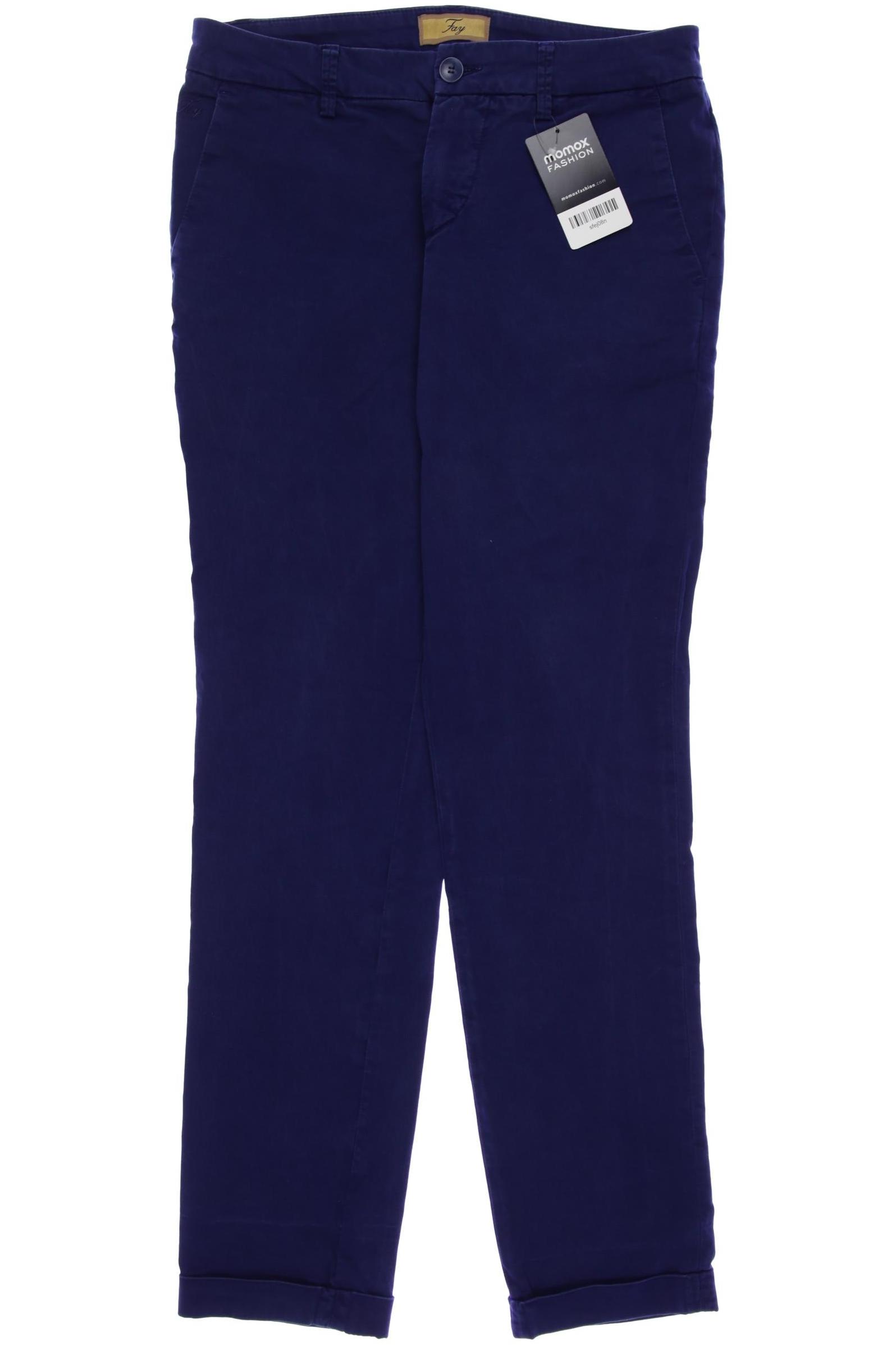 

Fay Herren Stoffhose, marineblau, Gr. 27