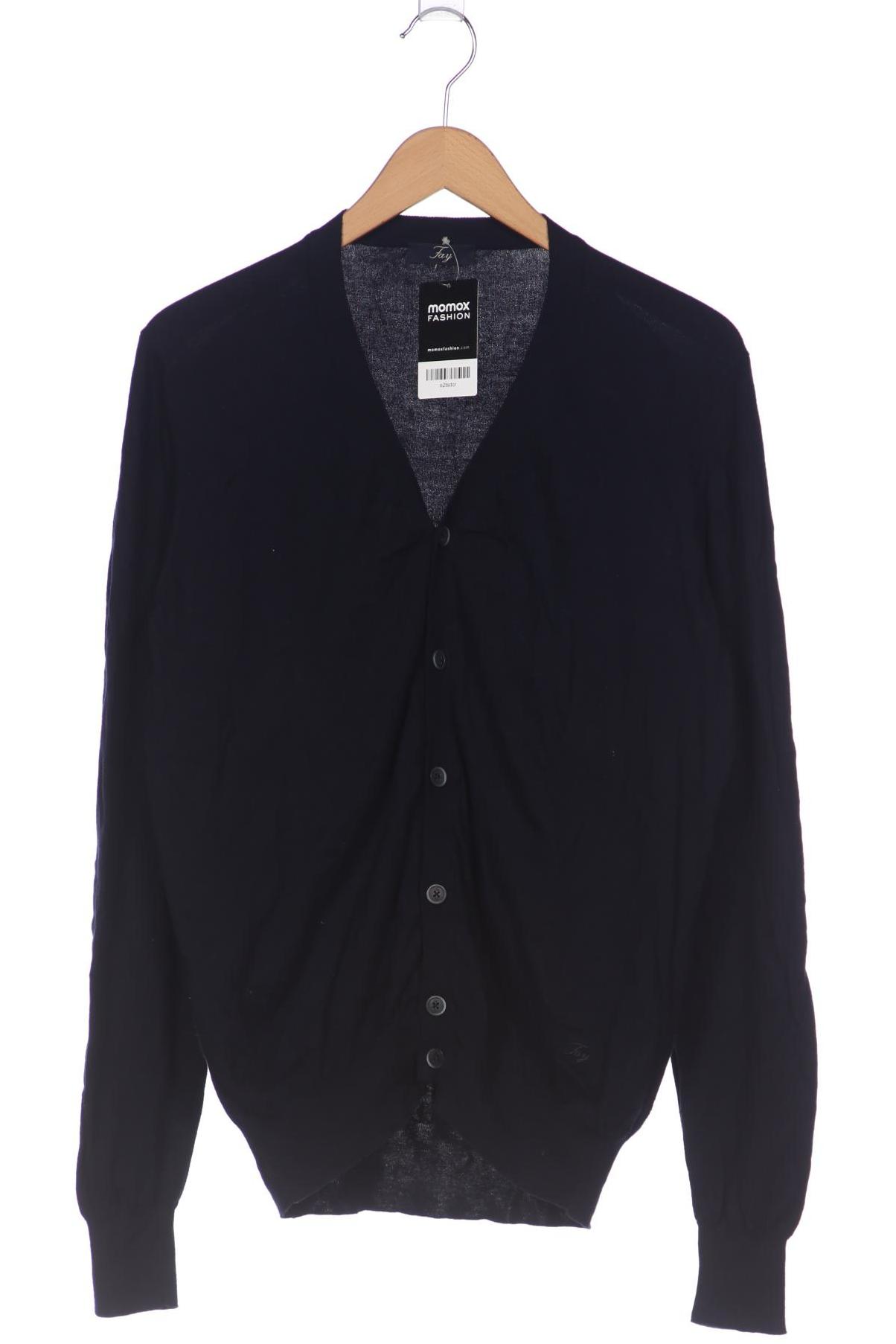 

Fay Herren Strickjacke, marineblau, Gr. 52