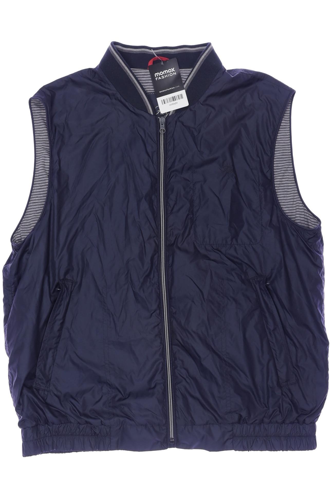 

Fay Herren Weste, marineblau, Gr. 56