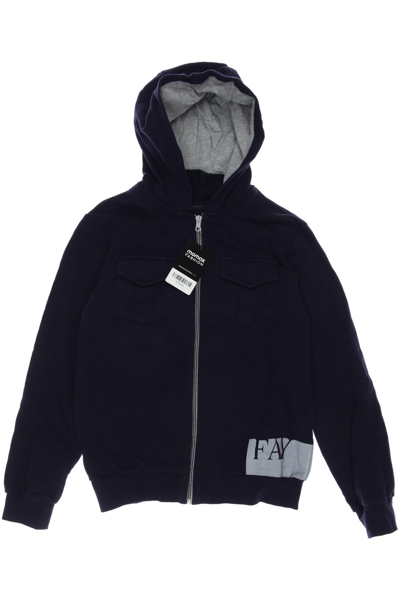 

Fay Herren Hoodies & Sweater, marineblau, Gr. 152