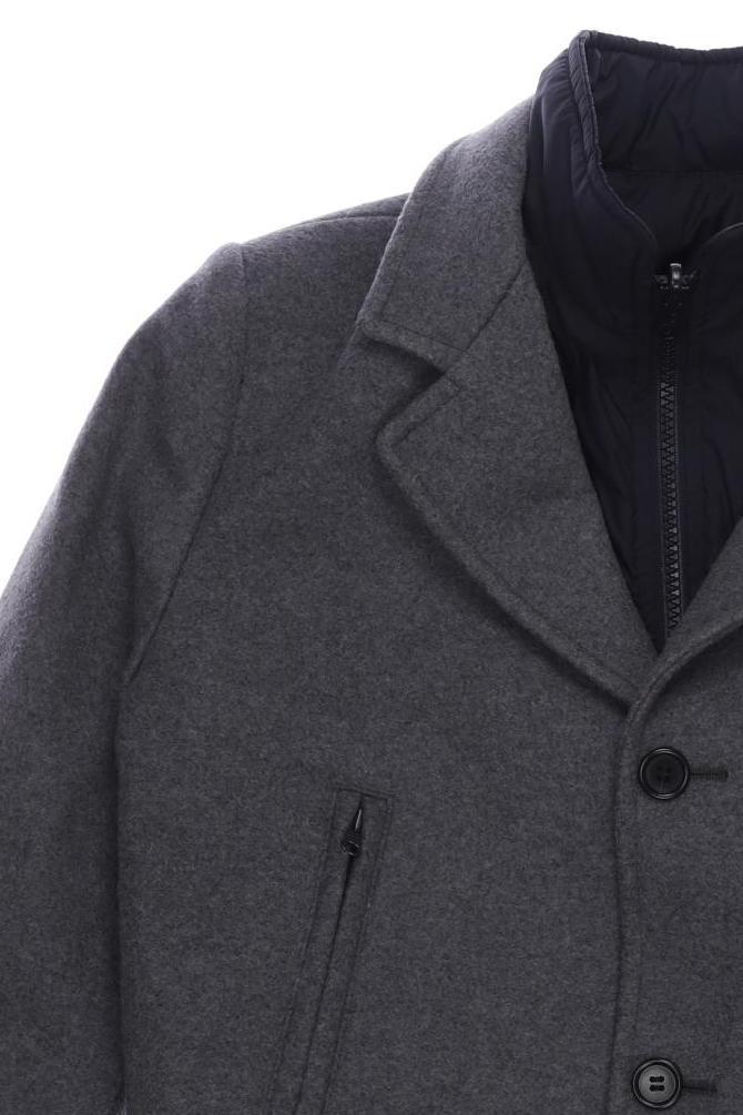 Thumbnail - Fay Herren Jacke, grau, Gr. 140
