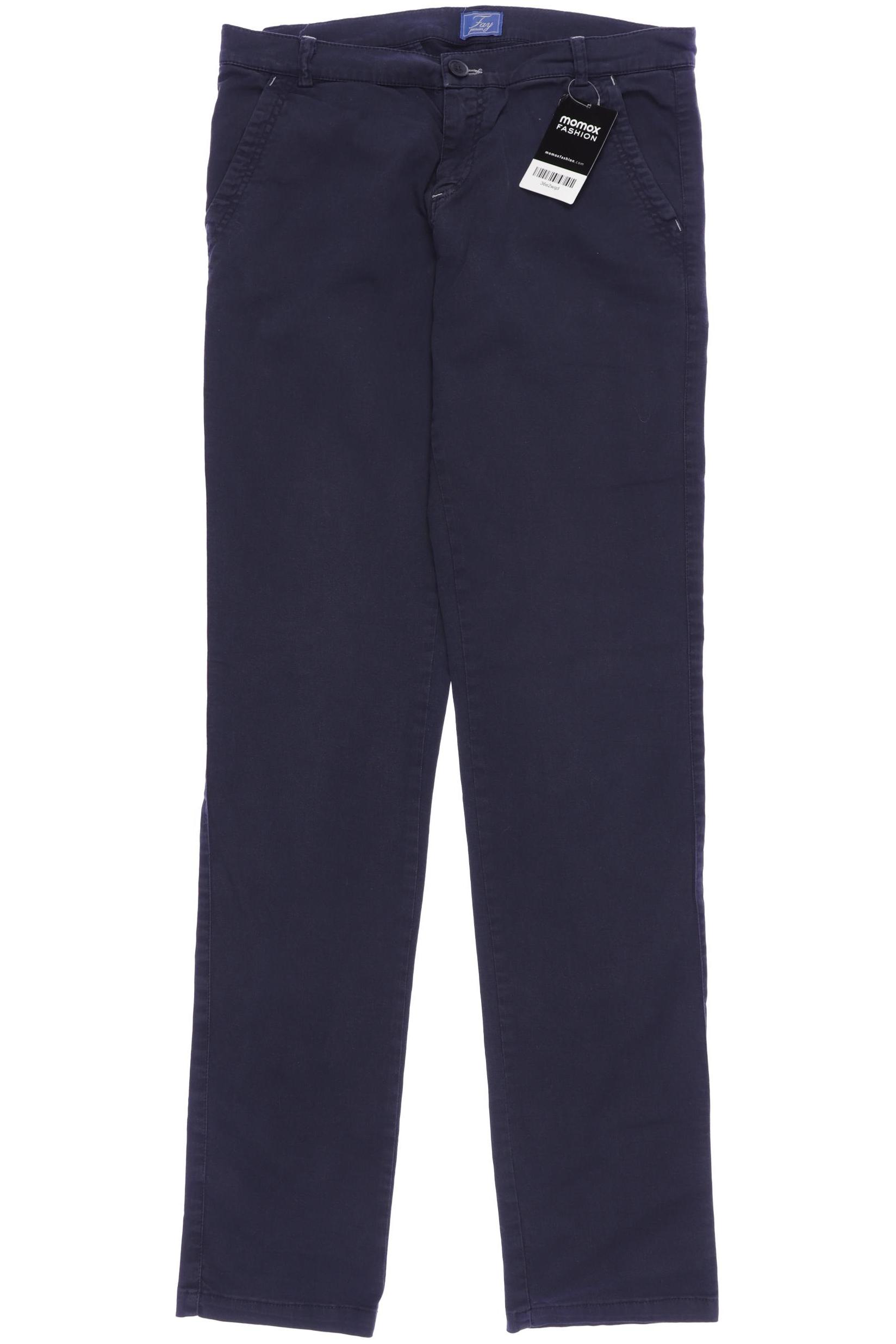 

Fay Herren Stoffhose, marineblau, Gr. 164