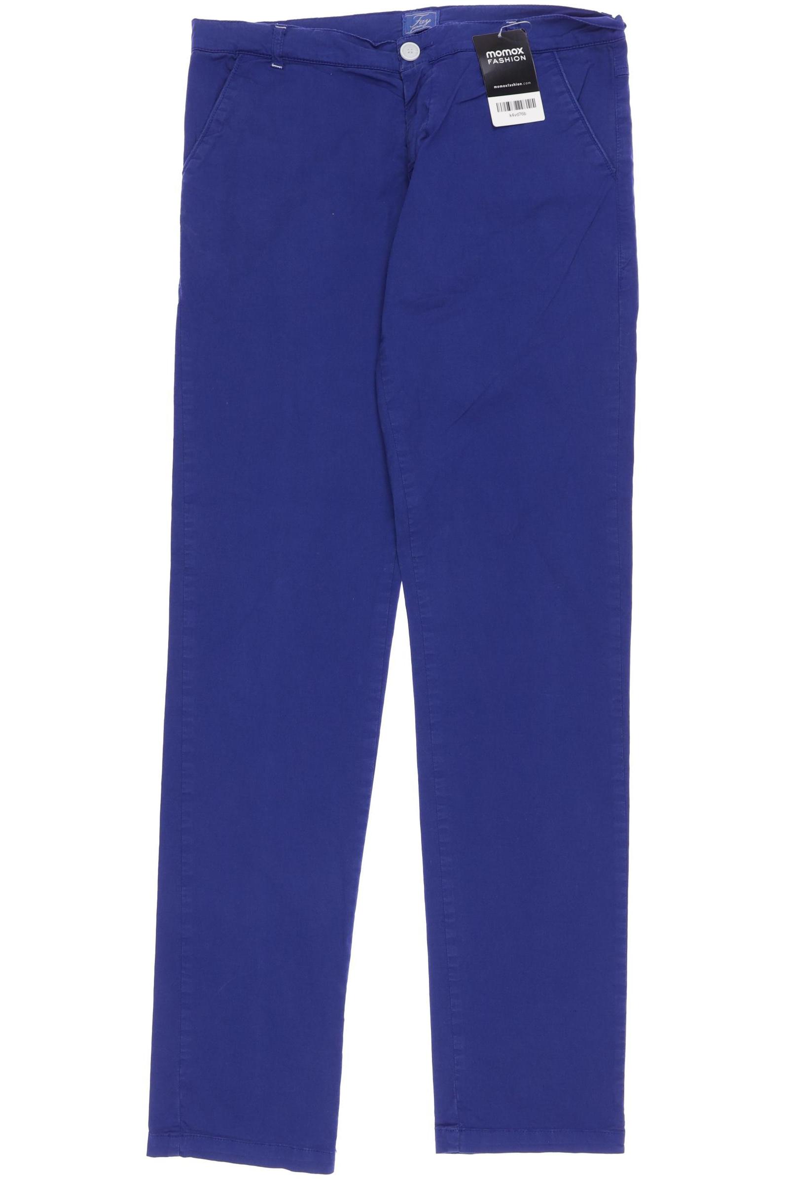 

Fay Herren Stoffhose, blau, Gr. 164