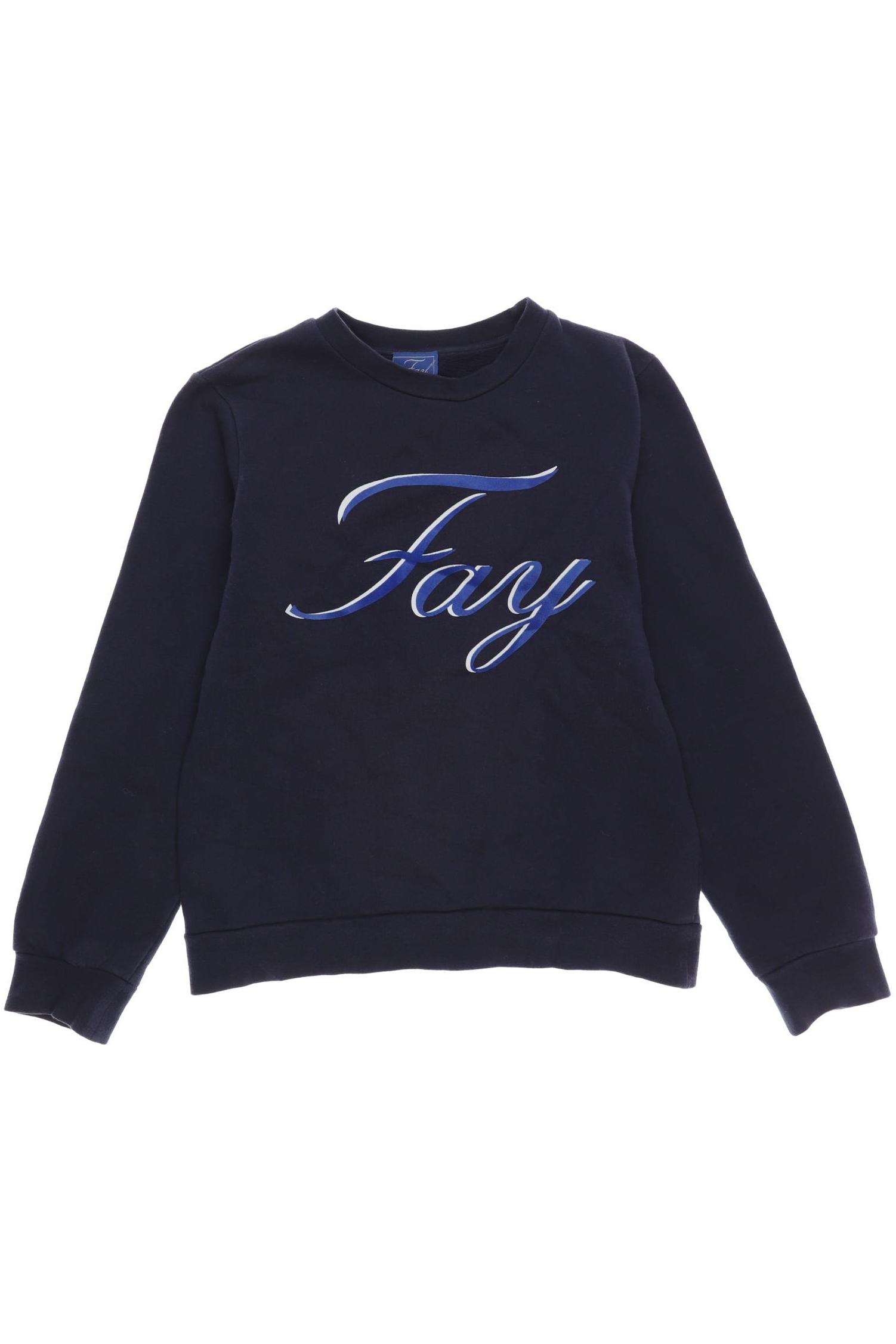 

Fay Damen Hoodies & Sweater, marineblau, Gr. 140