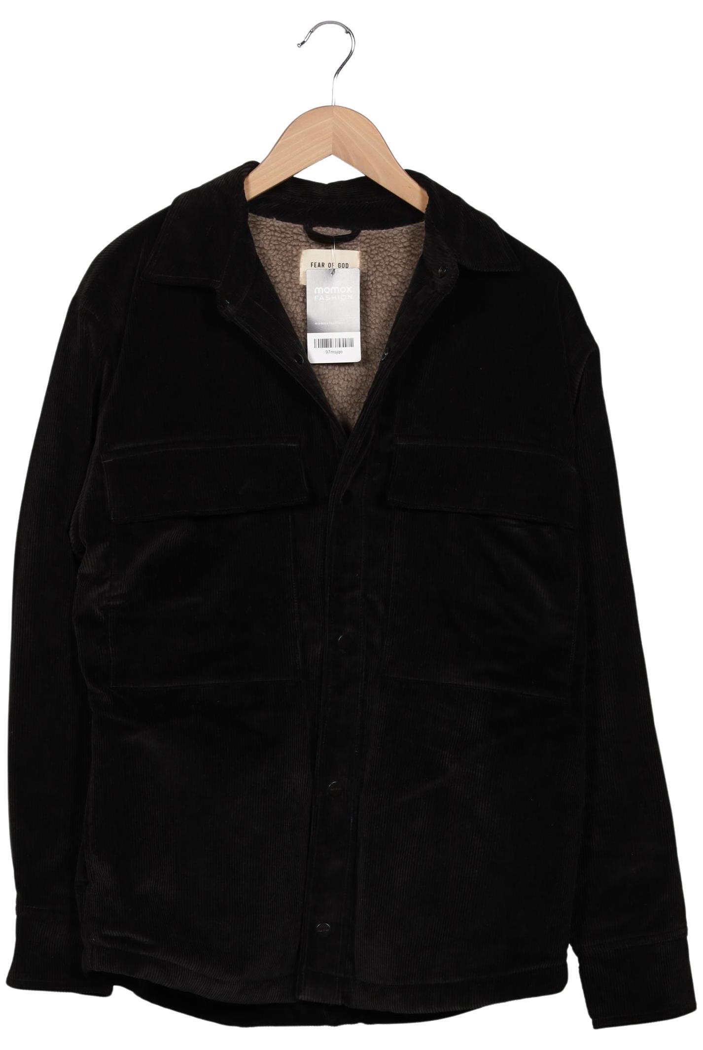 

Fear of God Herren Jacke, schwarz, Gr. 52