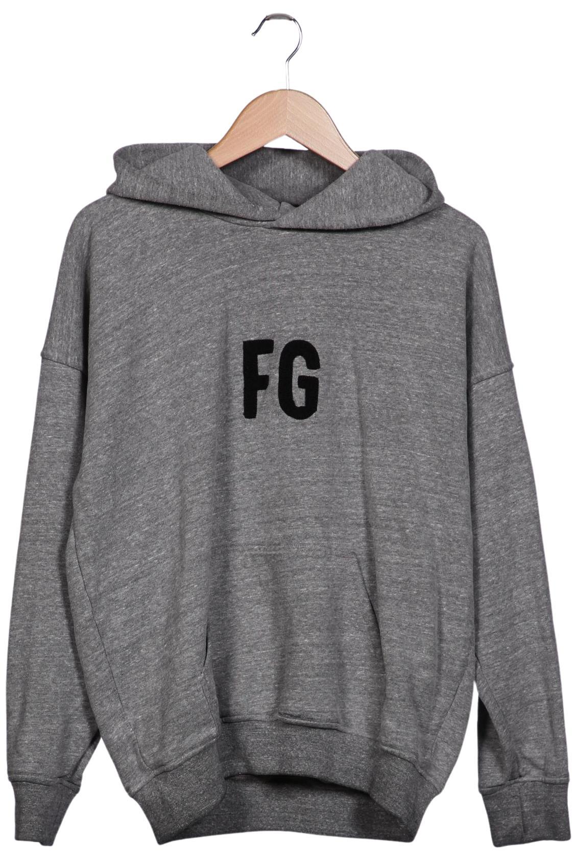 Thumbnail - Fear of God Herren Kapuzenpullover, grau, Gr. 44