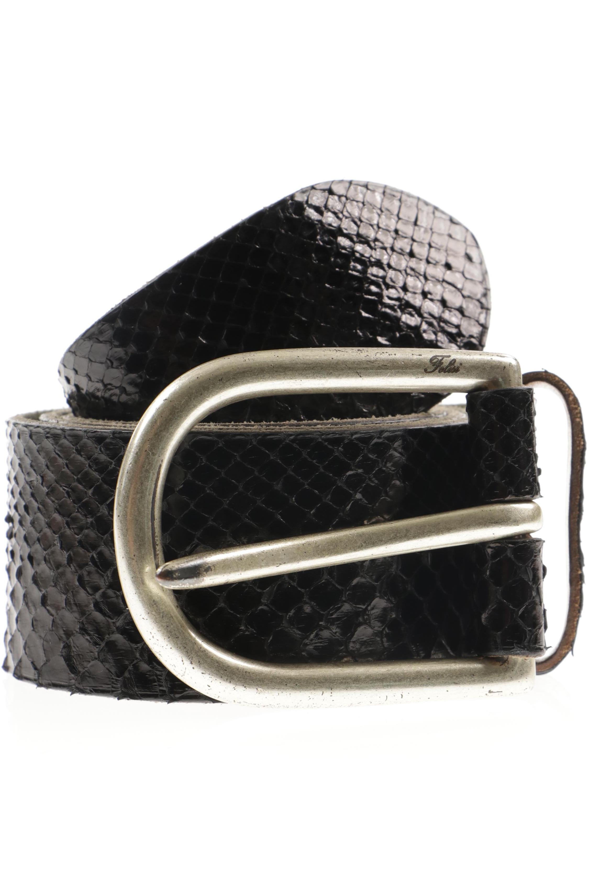 

Felisi Damen Gürtel, schwarz, Gr.