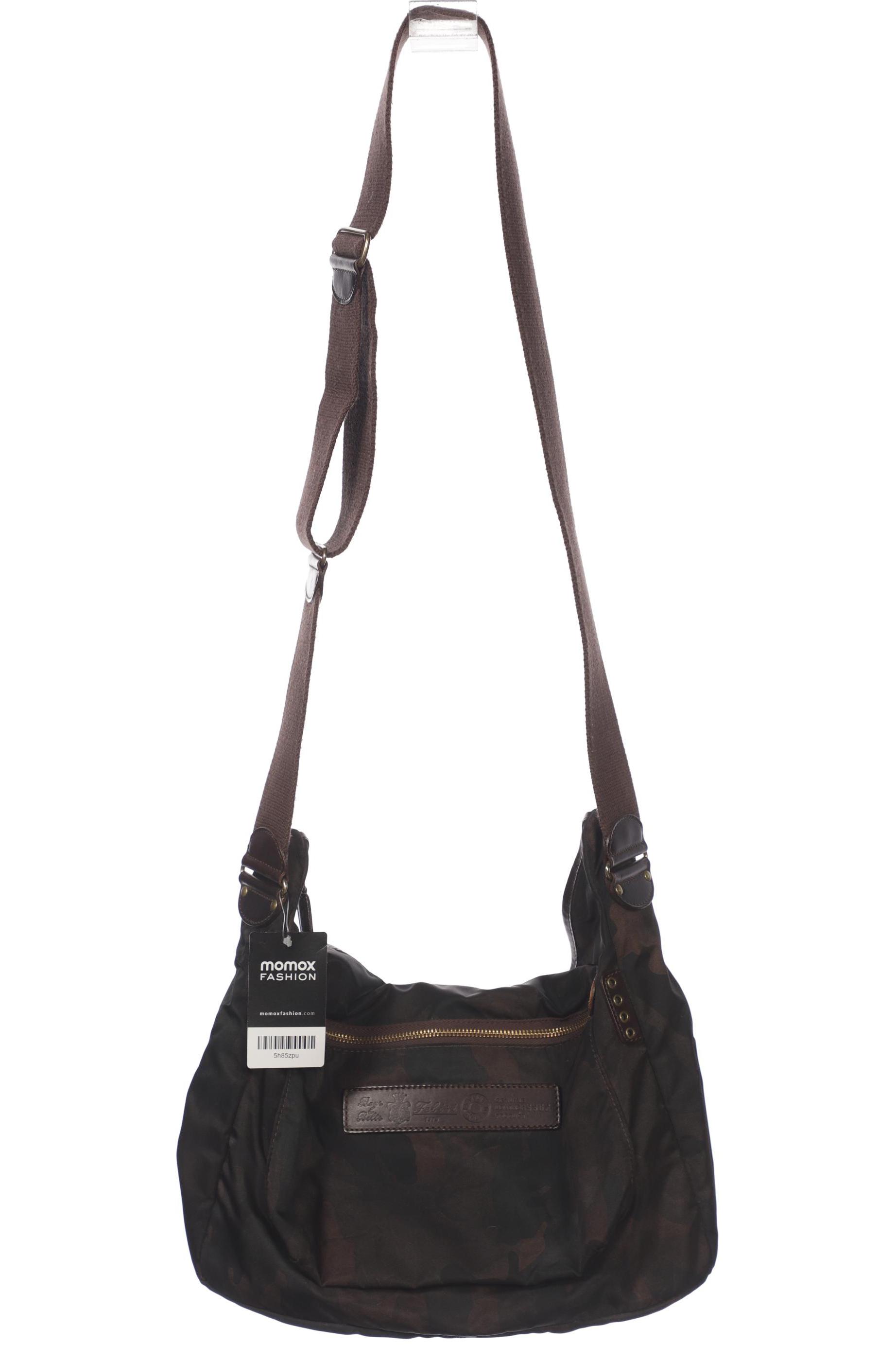 

Felisi Damen Handtasche, schwarz, Gr.
