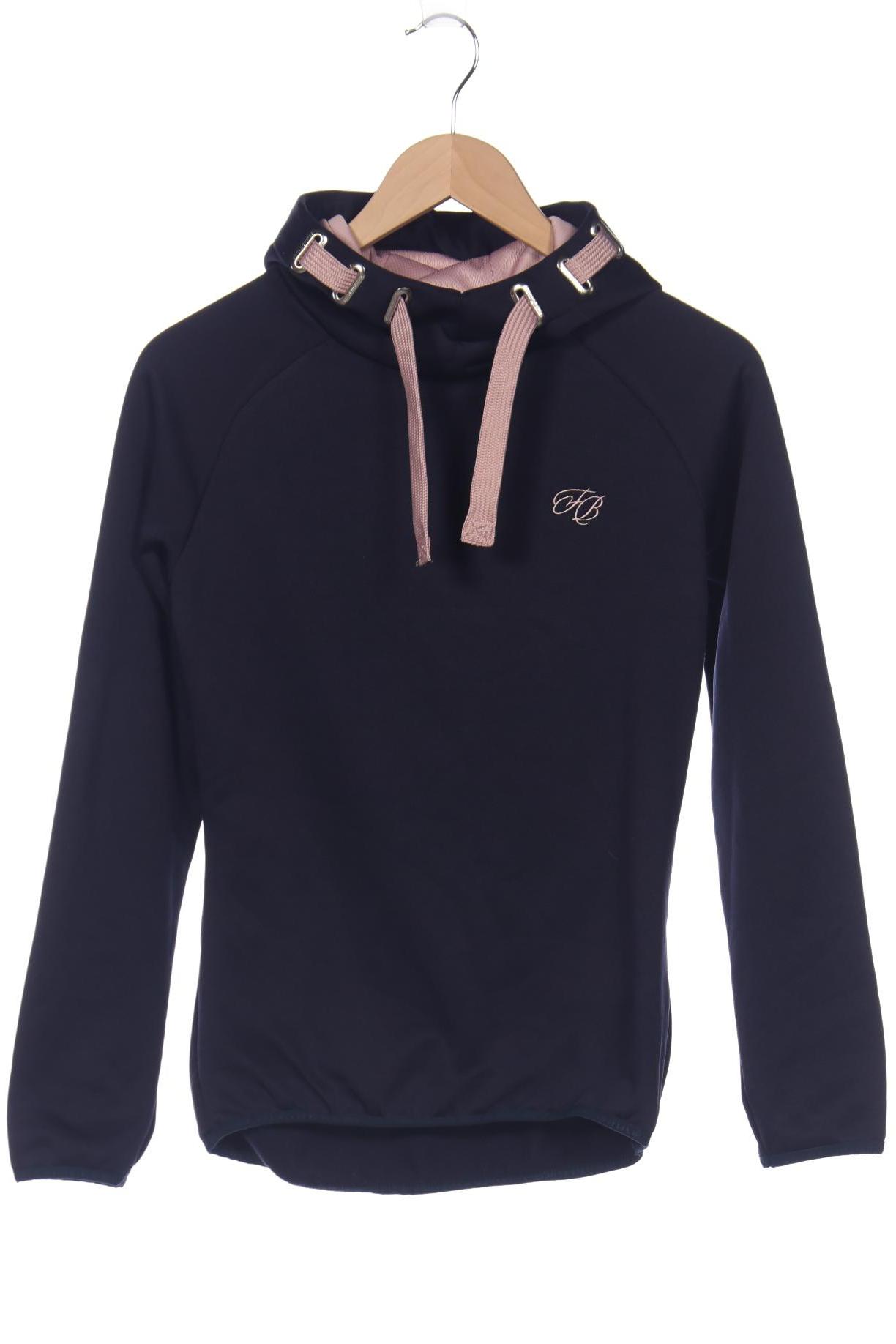 

Felix Bühler Damen Kapuzenpullover, marineblau