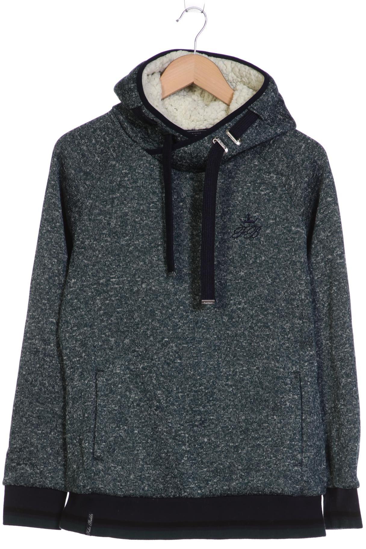 

Felix Bühler Herren Kapuzenpullover, grün