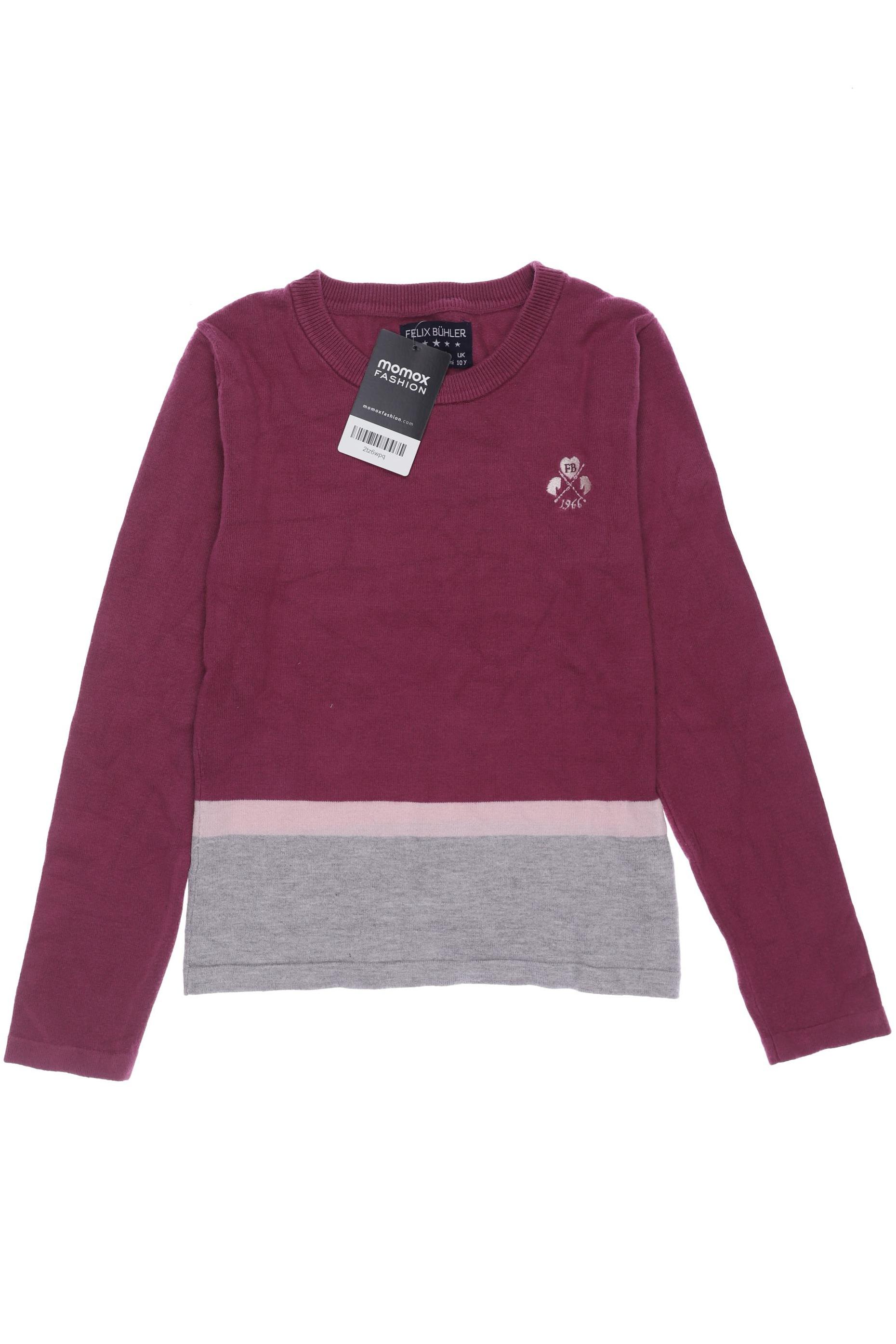 

Felix Bühler Mädchen Pullover, pink