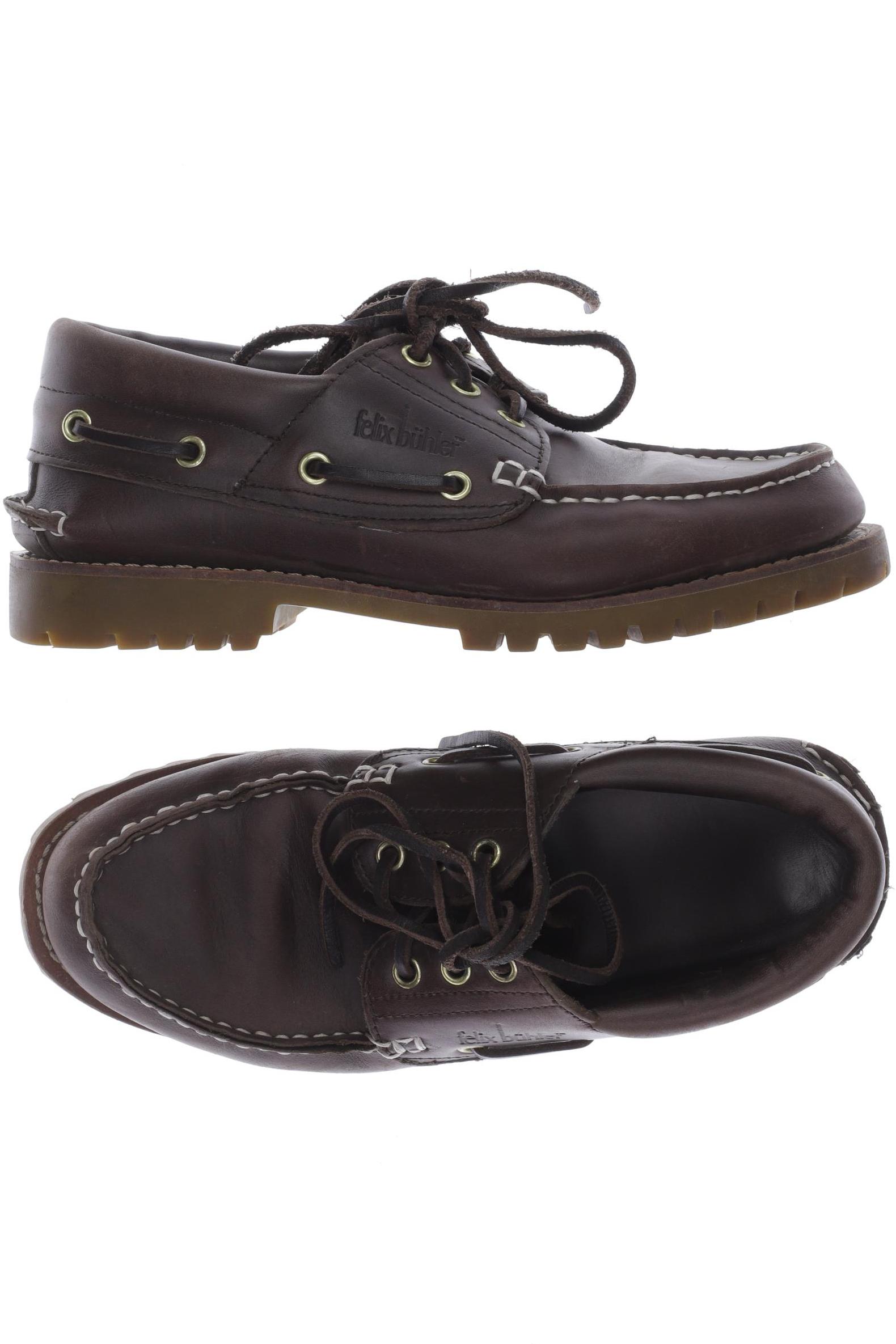 

Felix Bühler Damen Halbschuh, braun