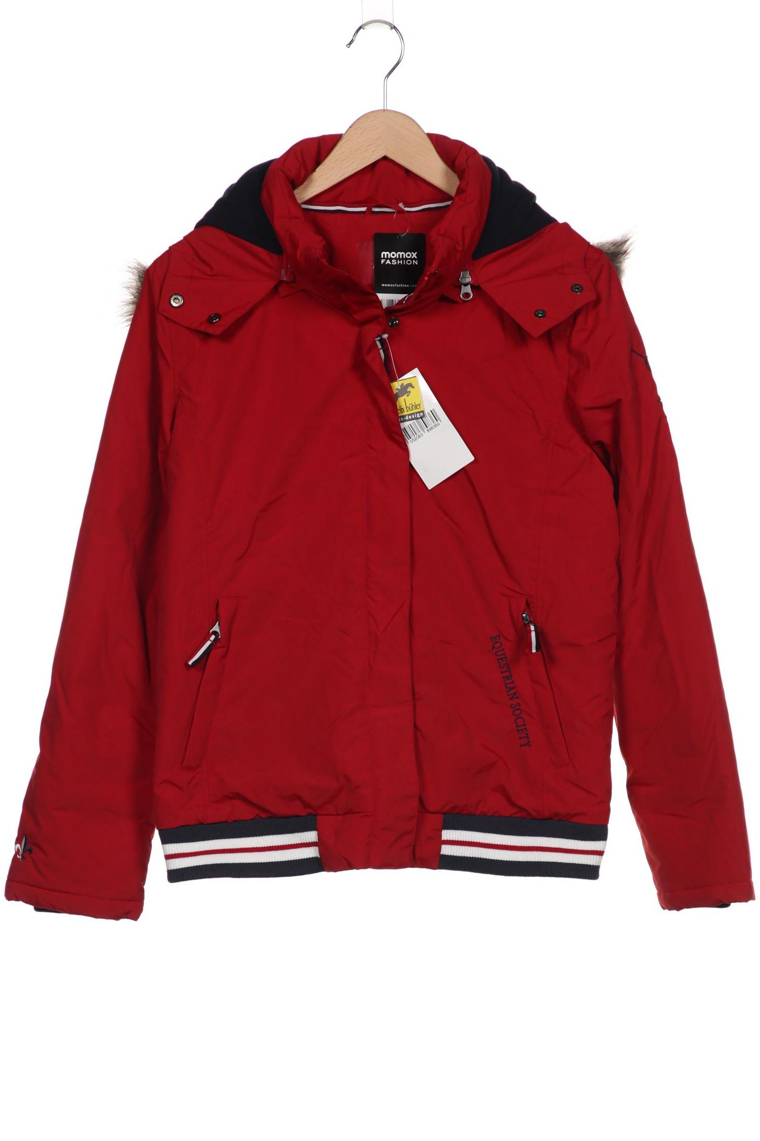 

Felix Bühler Damen Jacke, rot