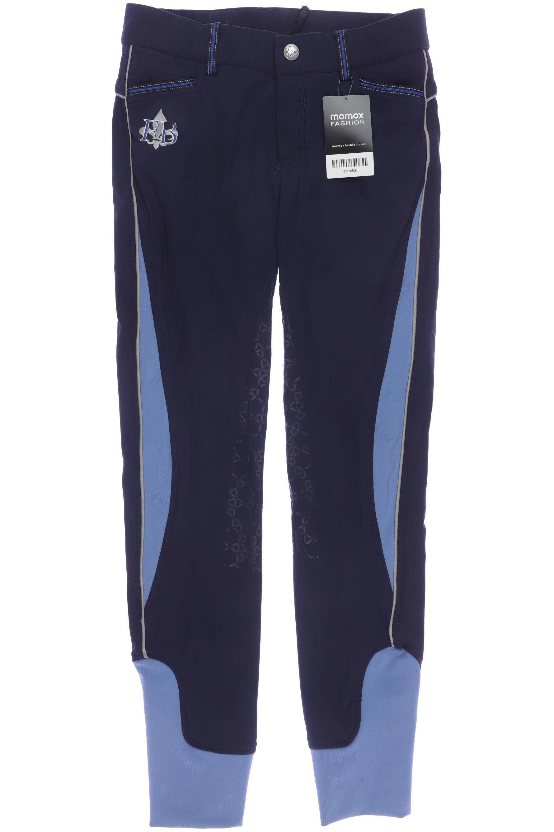 

Felix Bühler Mädchen Stoffhose, marineblau