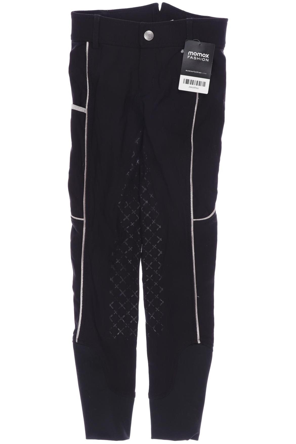 

Felix Bühler Mädchen Stoffhose, schwarz
