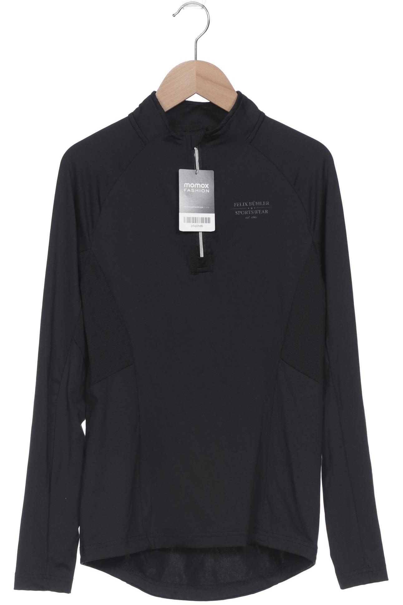 

Felix Bühler Damen Langarmshirt, schwarz