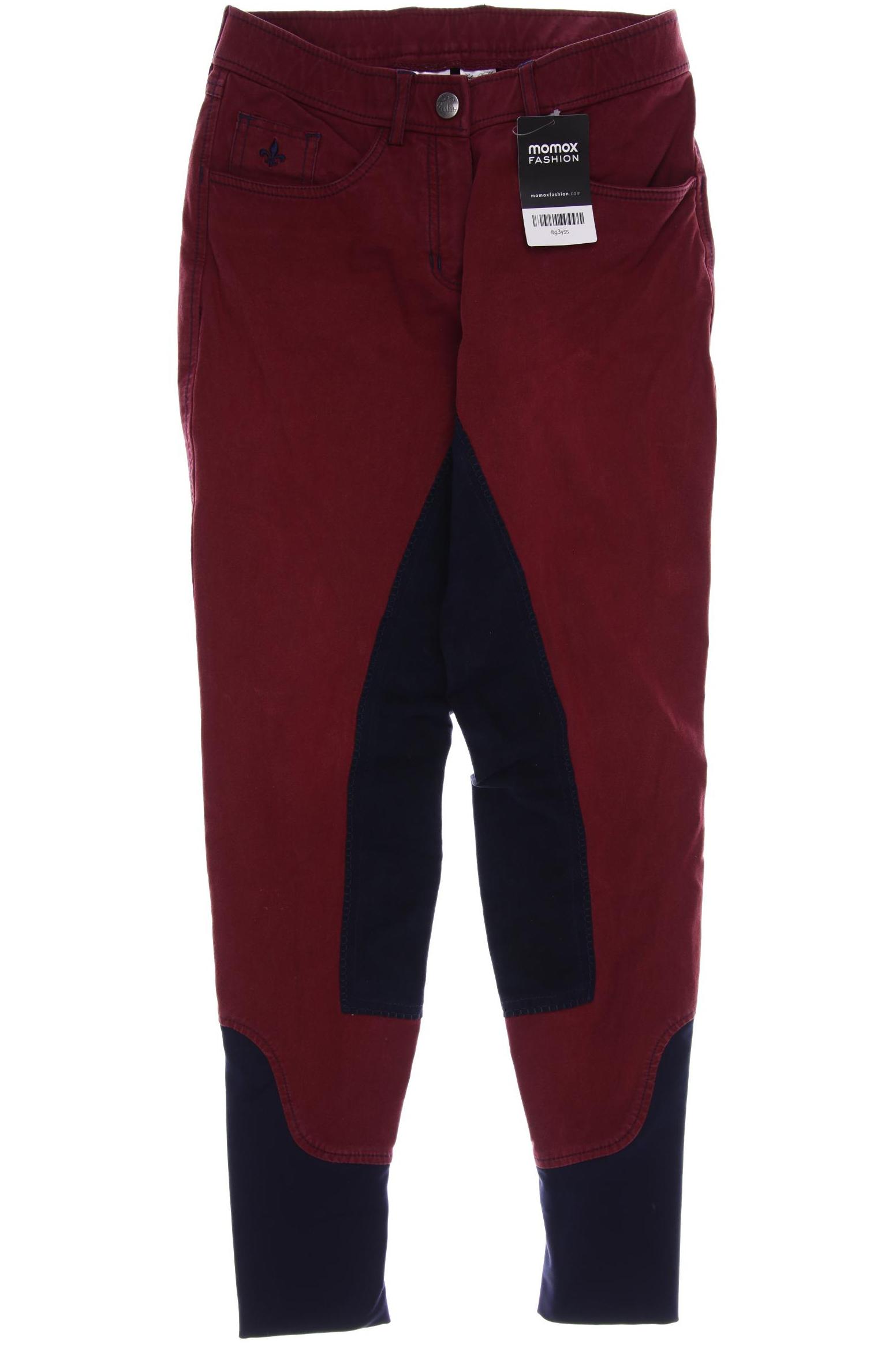 

Felix Bühler Damen Stoffhose, bordeaux