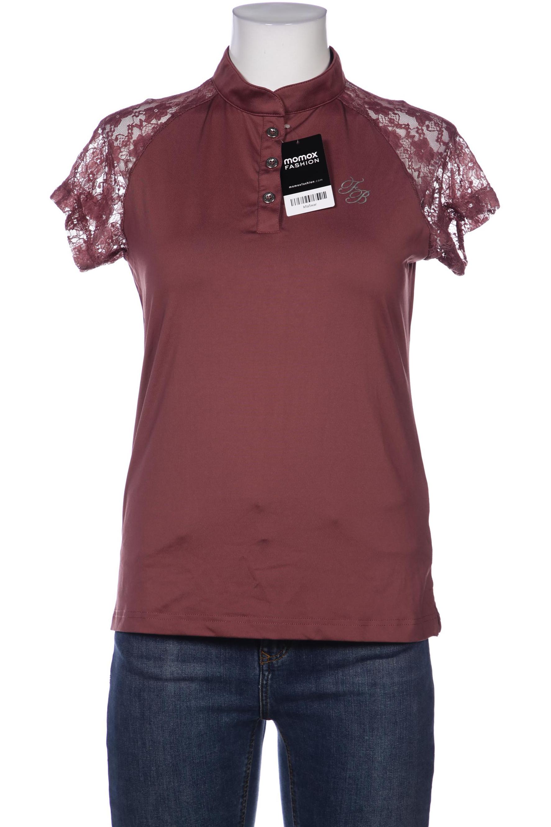 

Felix Bühler Damen T-Shirt, bordeaux