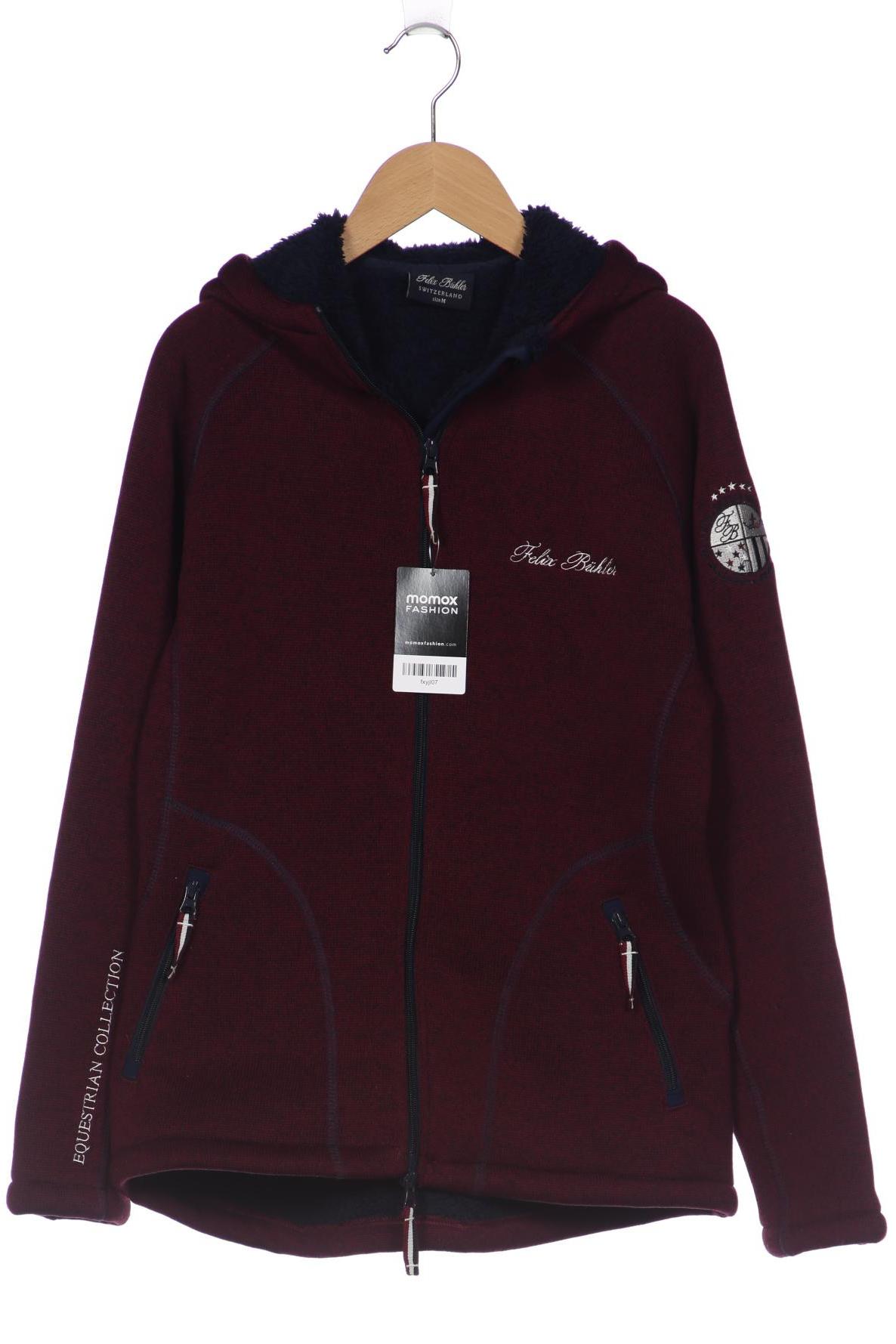 

Felix Bühler Damen Jacke, bordeaux