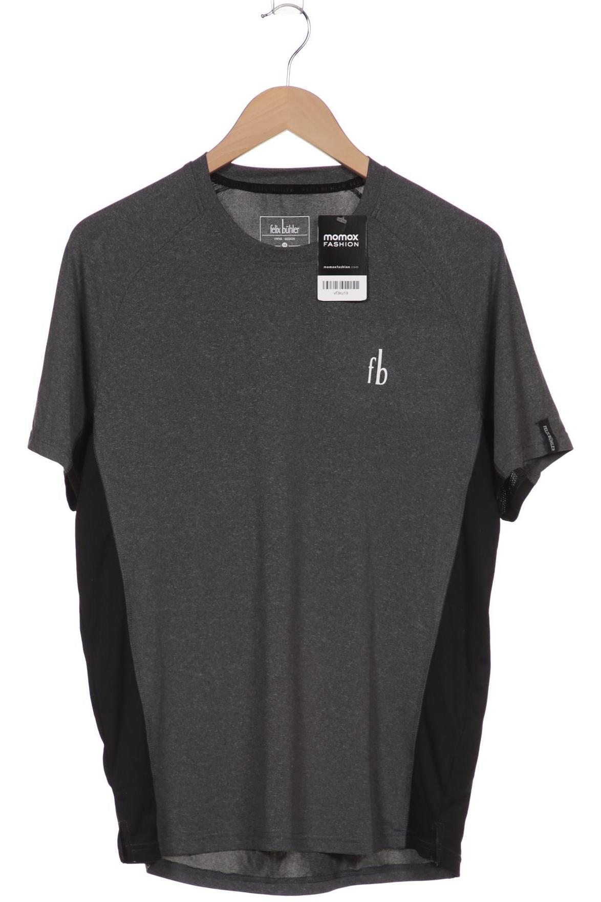 

Felix Bühler Herren T-Shirt, grau