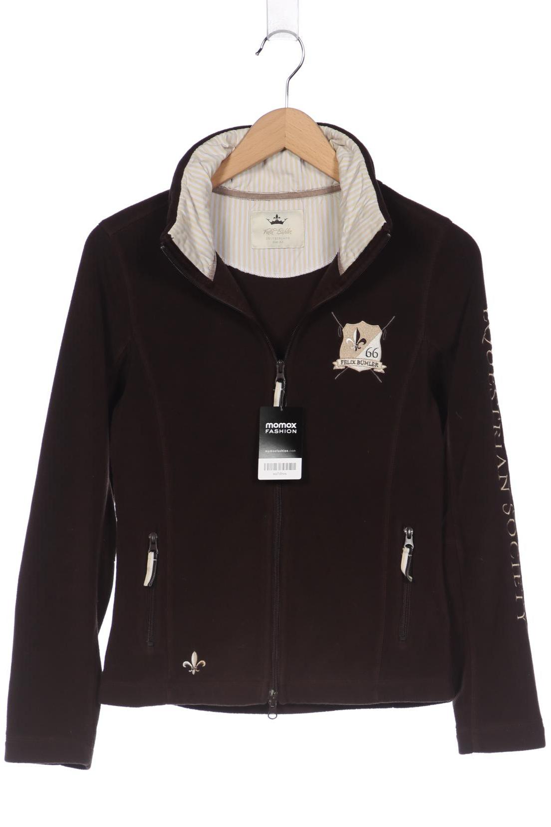 

Felix Bühler Damen Sweatshirt, braun