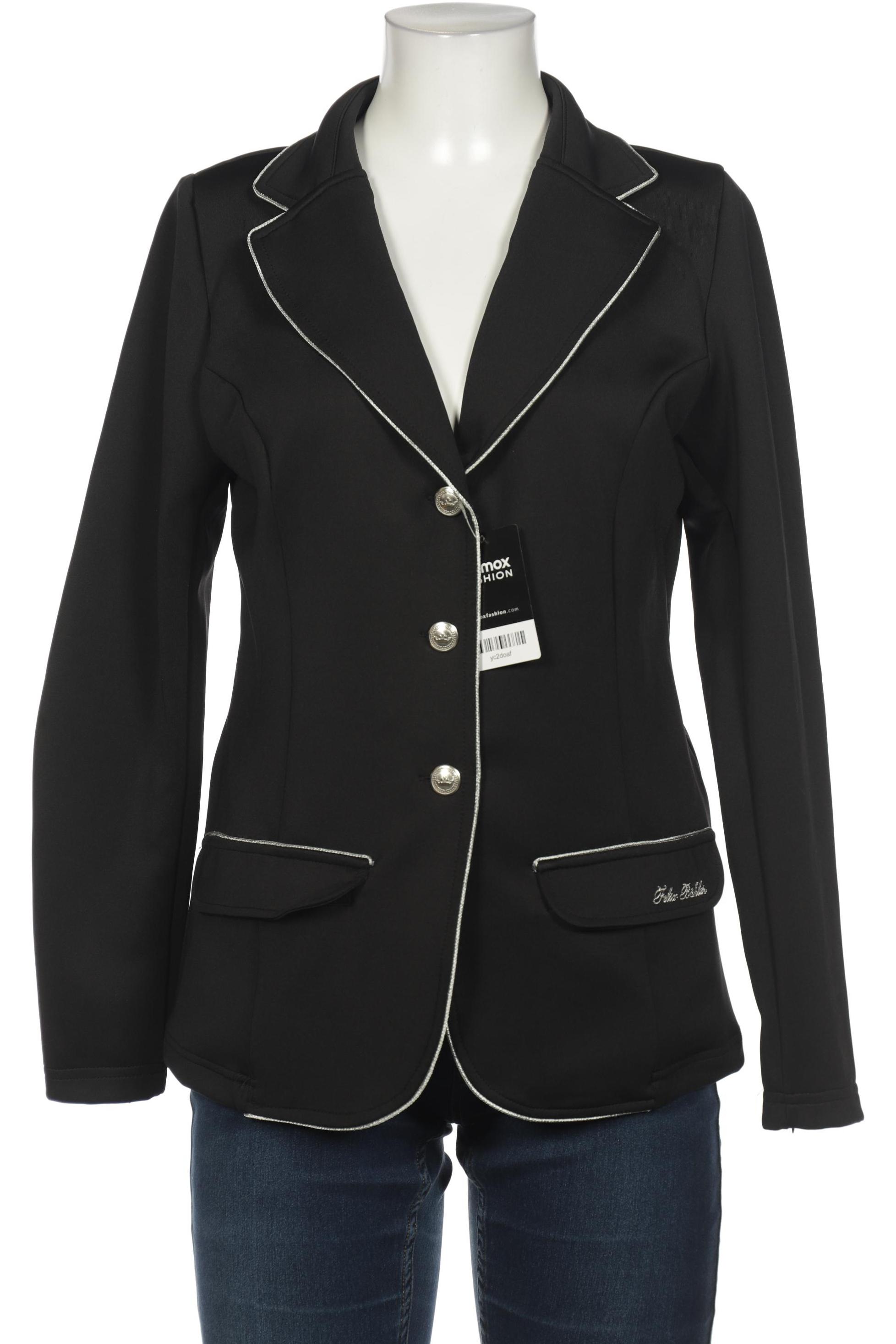 

Felix Buhler Damen Blazer, schwarz