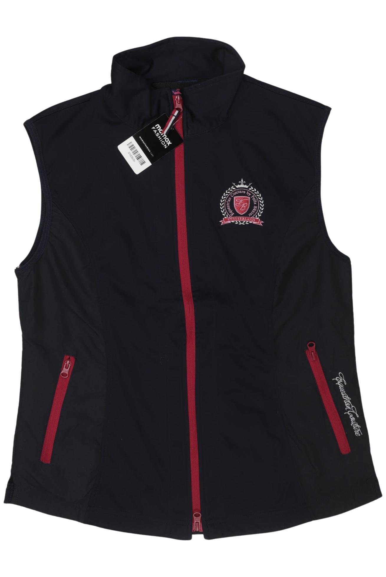 

Felix Buhler Damen Weste, marineblau, Gr. 44