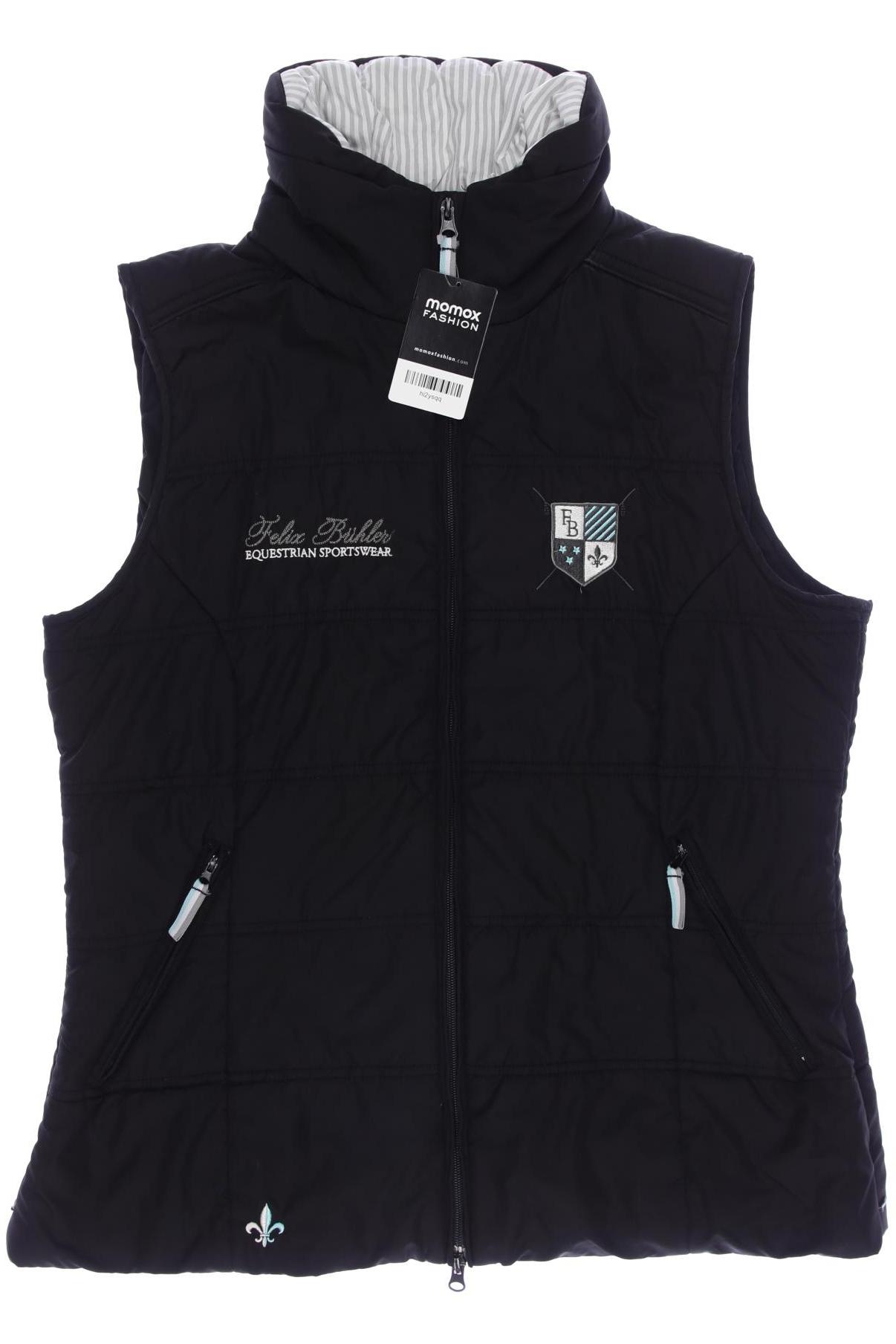 

Felix Buhler Damen Weste, schwarz, Gr. 44