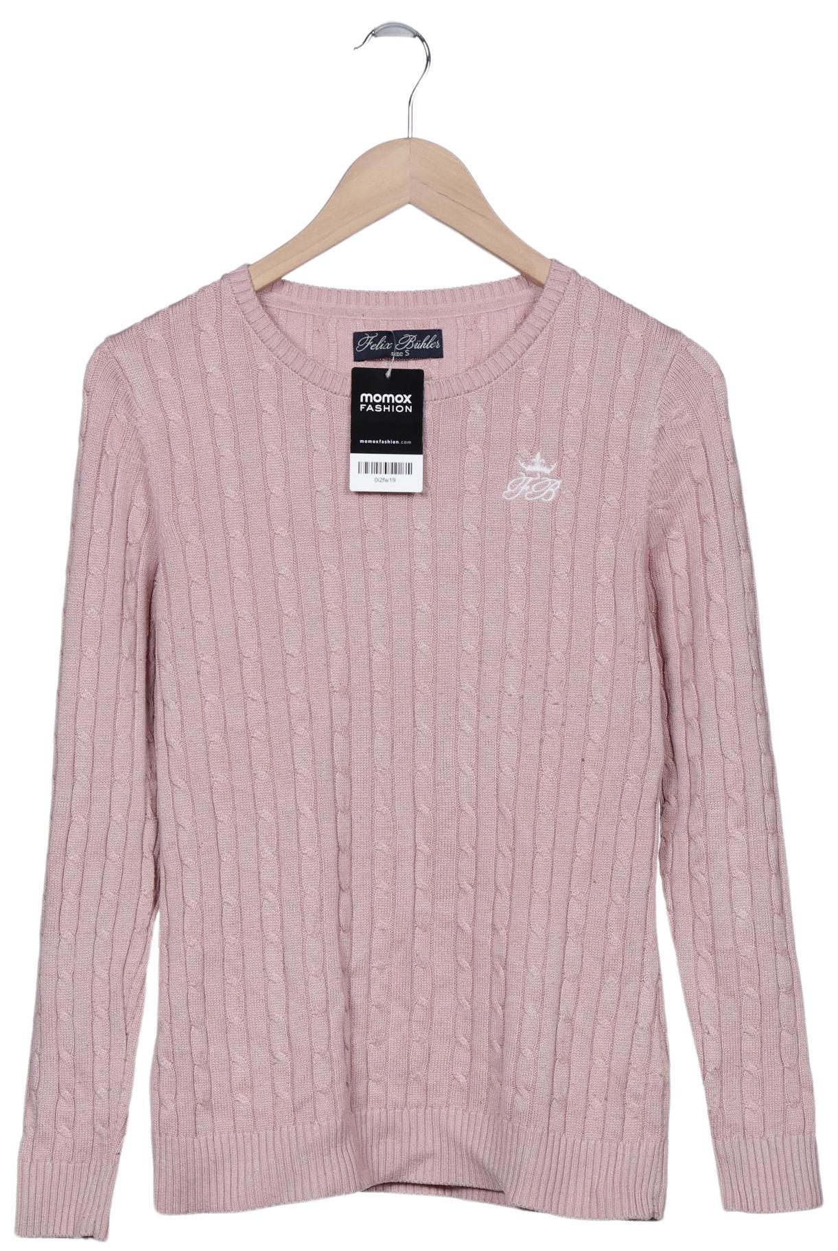 

Felix Buhler Damen Pullover, pink, Gr. 36