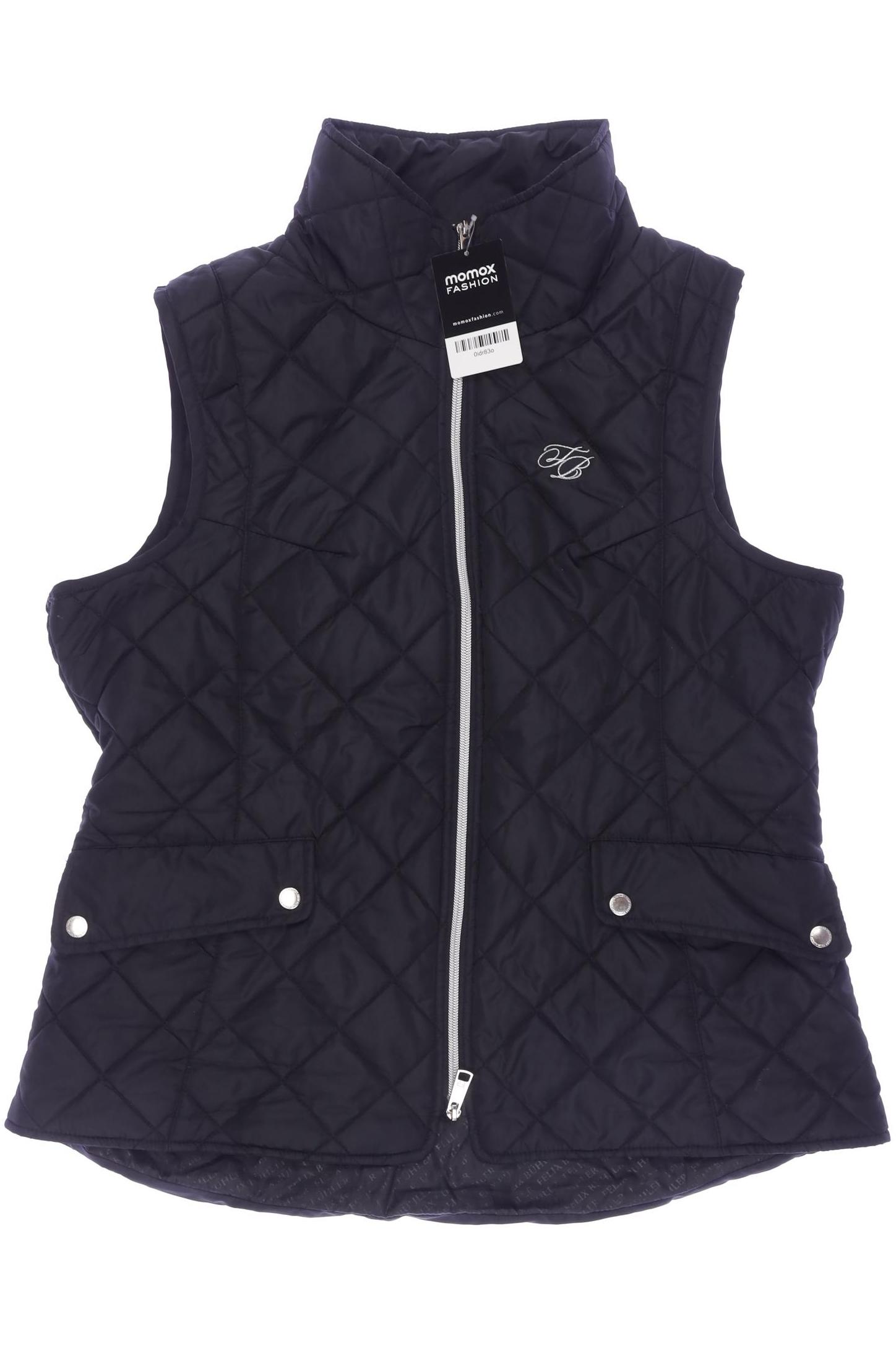 

Felix Buhler Damen Weste, schwarz, Gr. 44