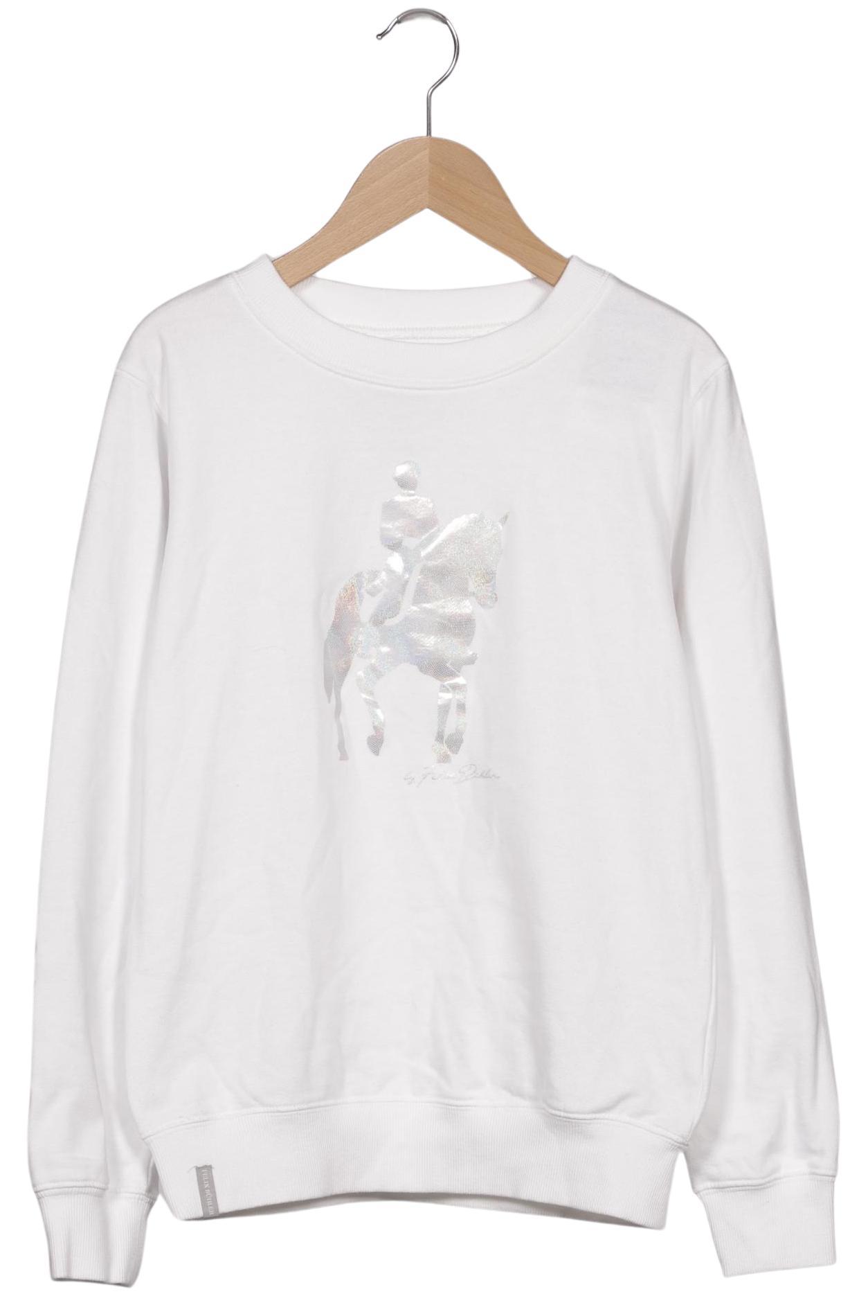 

Felix Buhler Damen Sweatshirt, weiß, Gr. 34