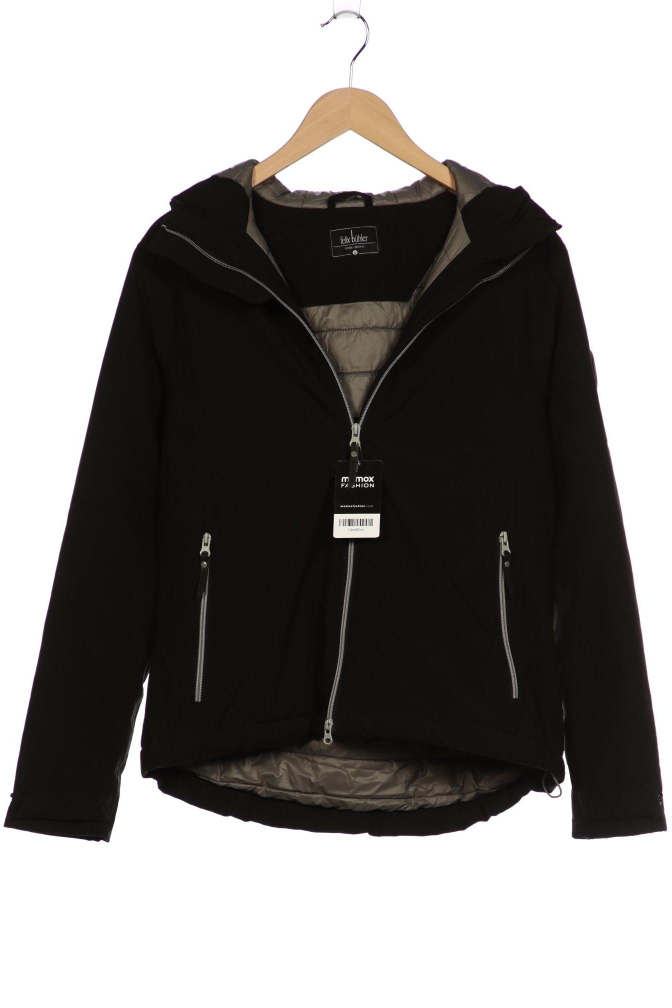 

Felix Buhler Damen Jacke, schwarz, Gr. 36