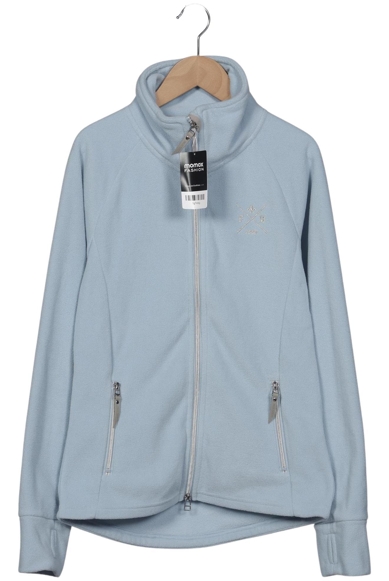 

Felix Buhler Damen Sweatshirt, hellblau, Gr. 36