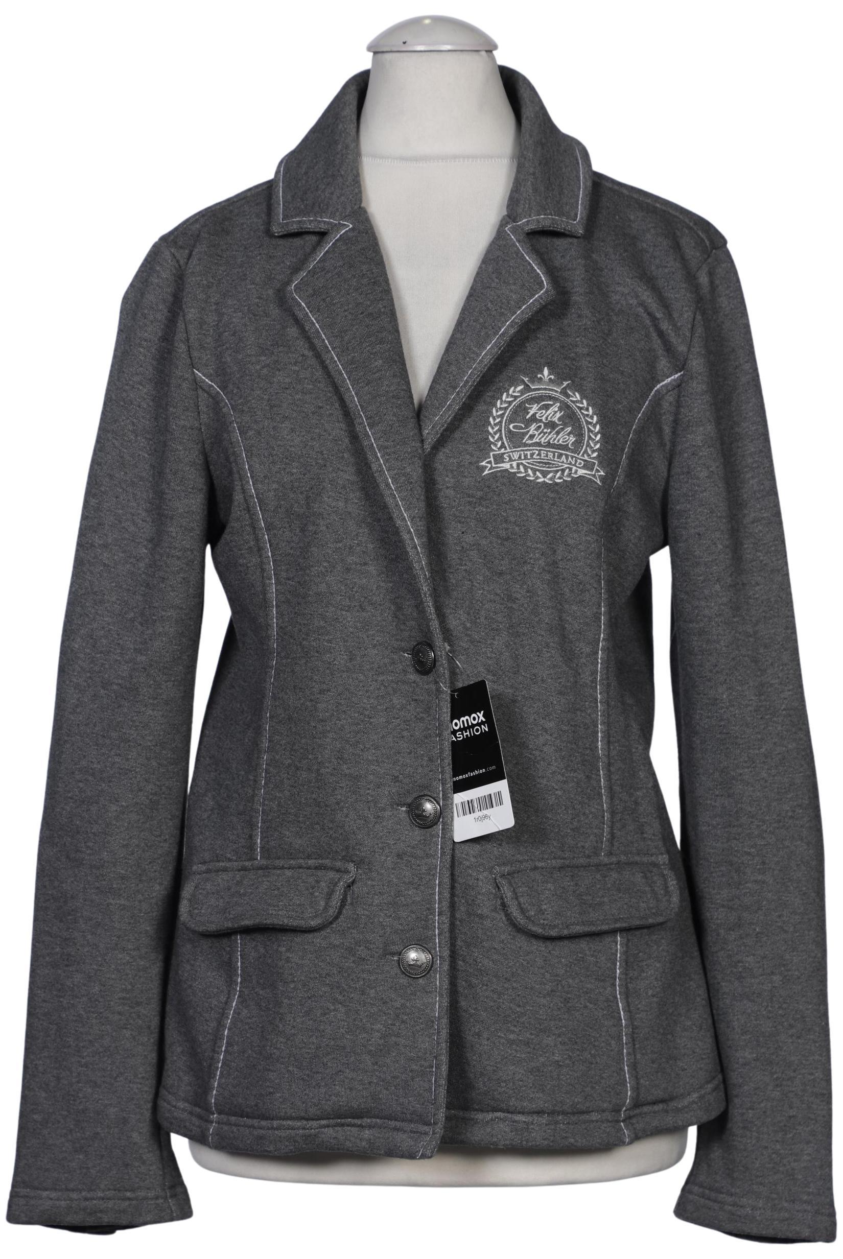 

Felix Buhler Damen Blazer, grau, Gr. 36