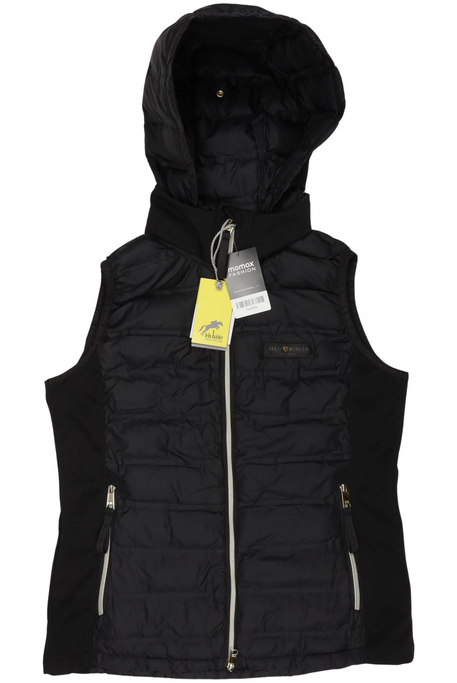 

Felix Buhler Damen Weste, schwarz, Gr. 38