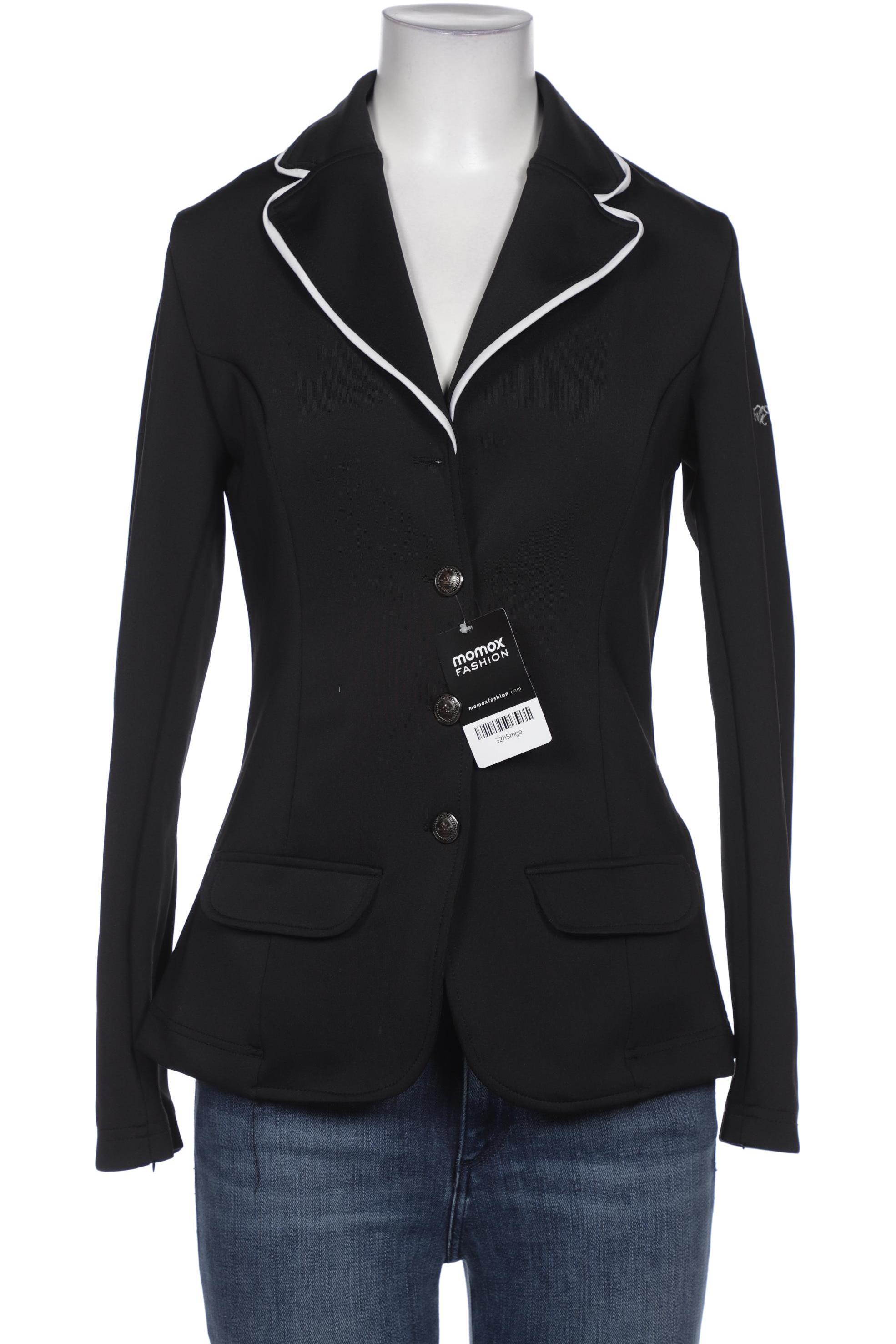 

Felix Buhler Damen Blazer, schwarz, Gr. 34