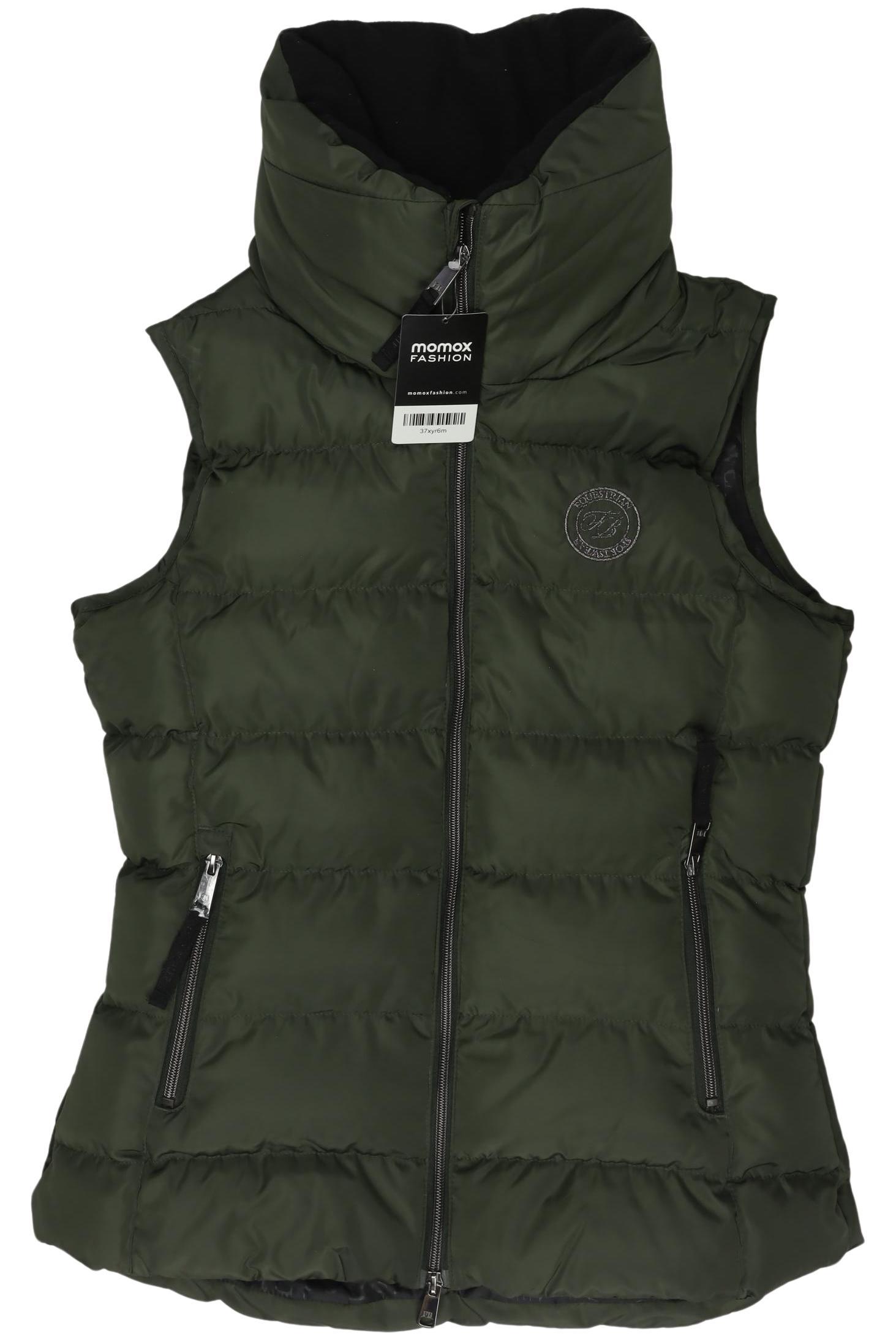 

Felix Buhler Damen Weste, grün, Gr. 36