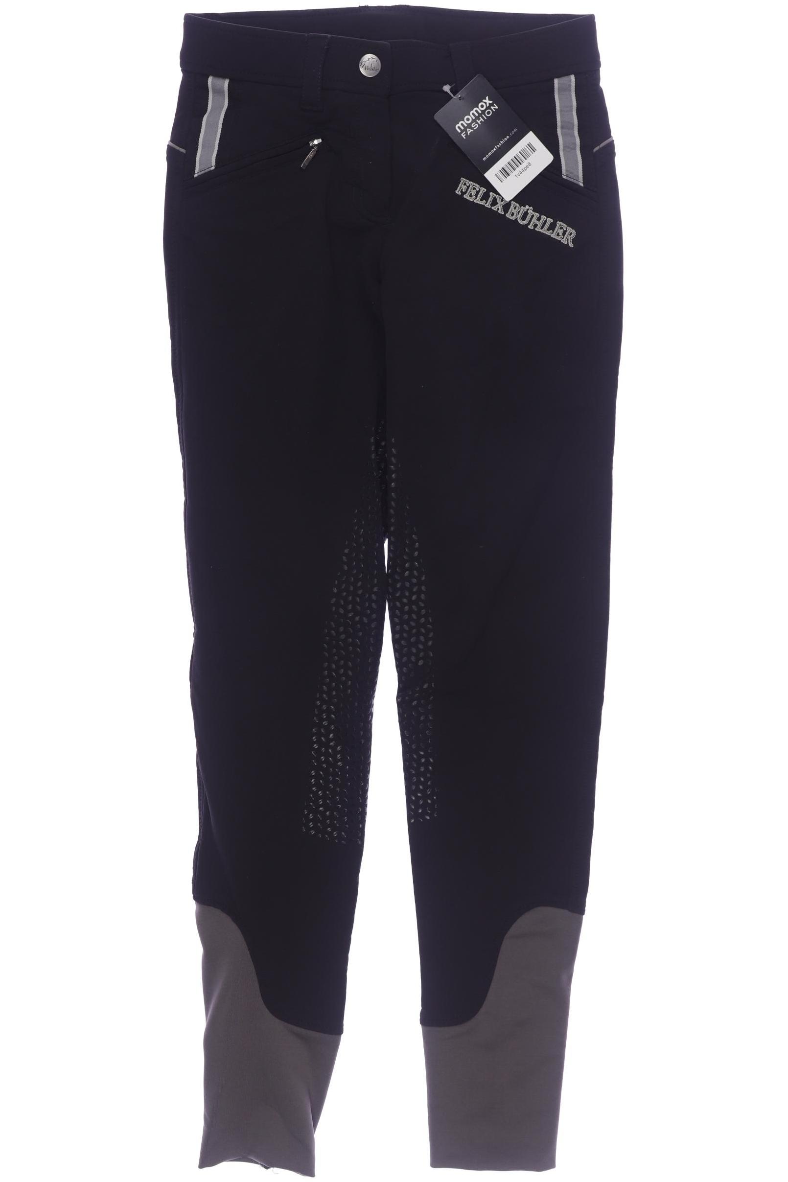 

Felix Buhler Damen Stoffhose, schwarz, Gr. 34