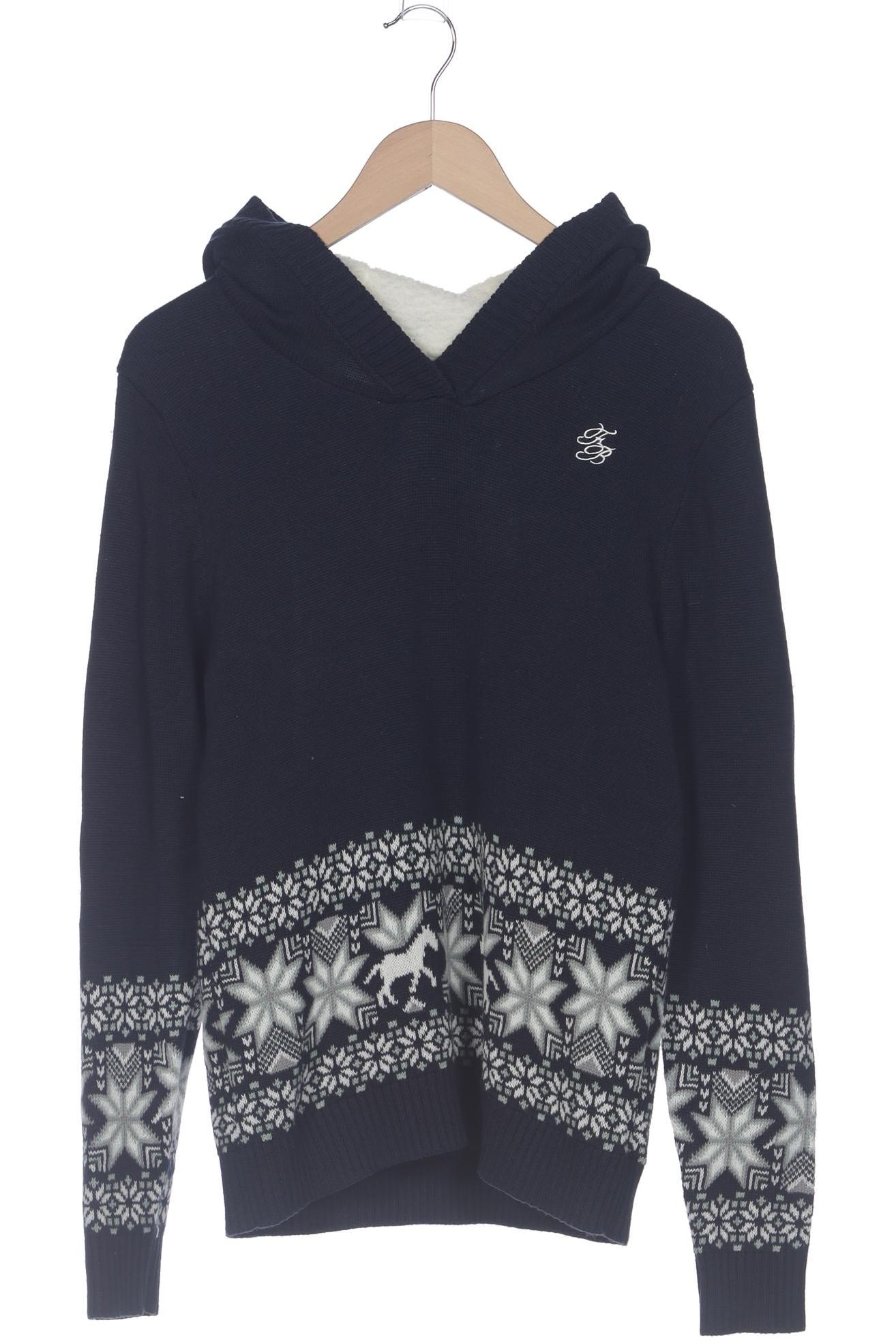 

Felix Buhler Damen Pullover, marineblau, Gr. 38