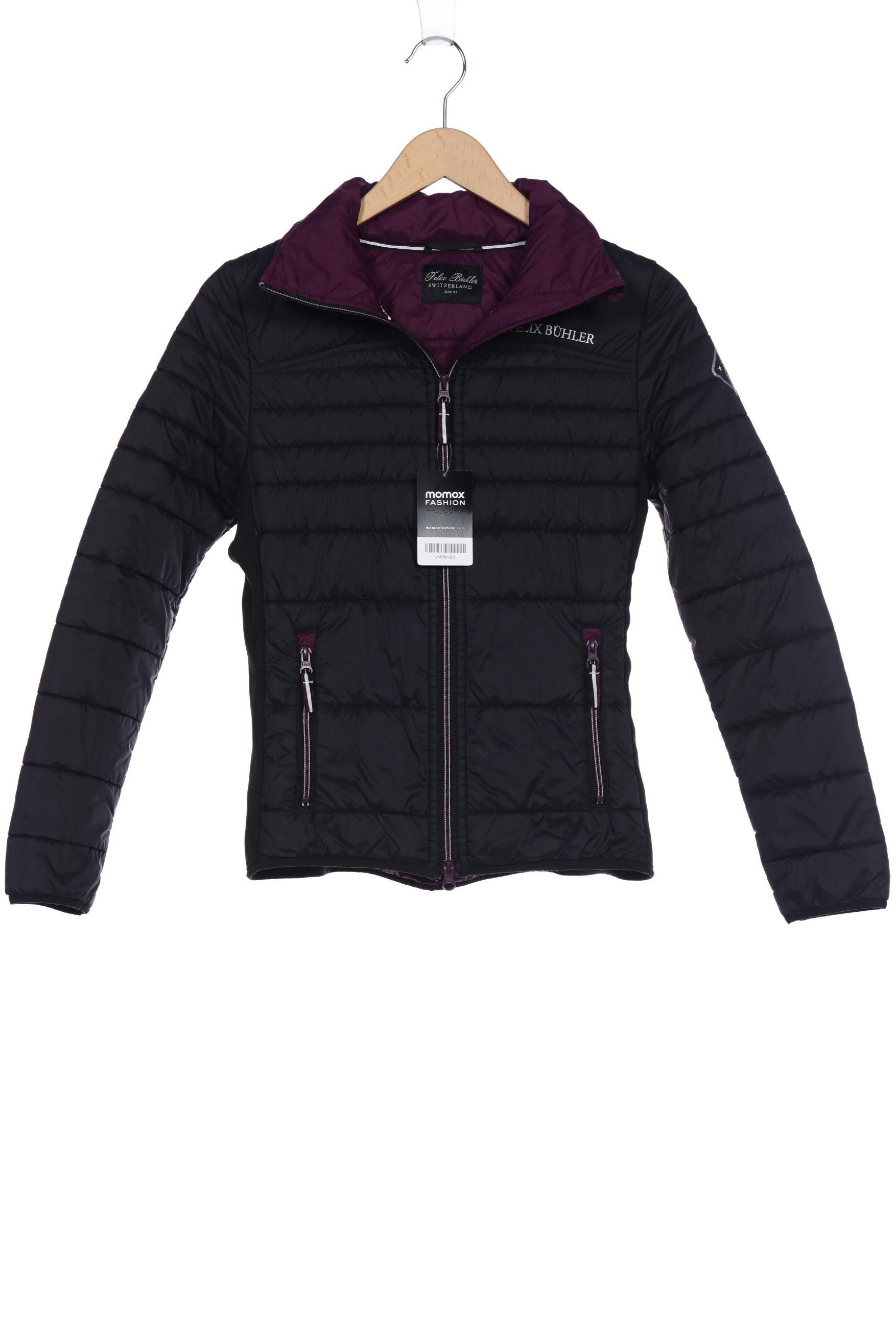 

Felix Buhler Damen Jacke, schwarz, Gr. 34