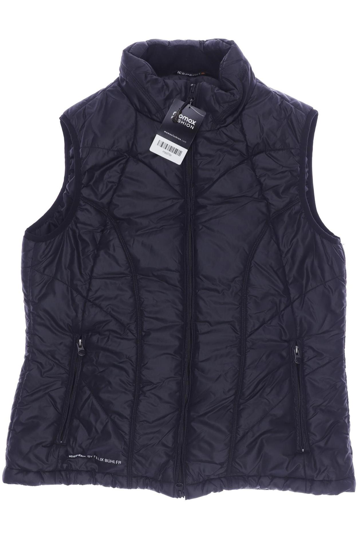 

Felix Buhler Damen Weste, schwarz, Gr. 42