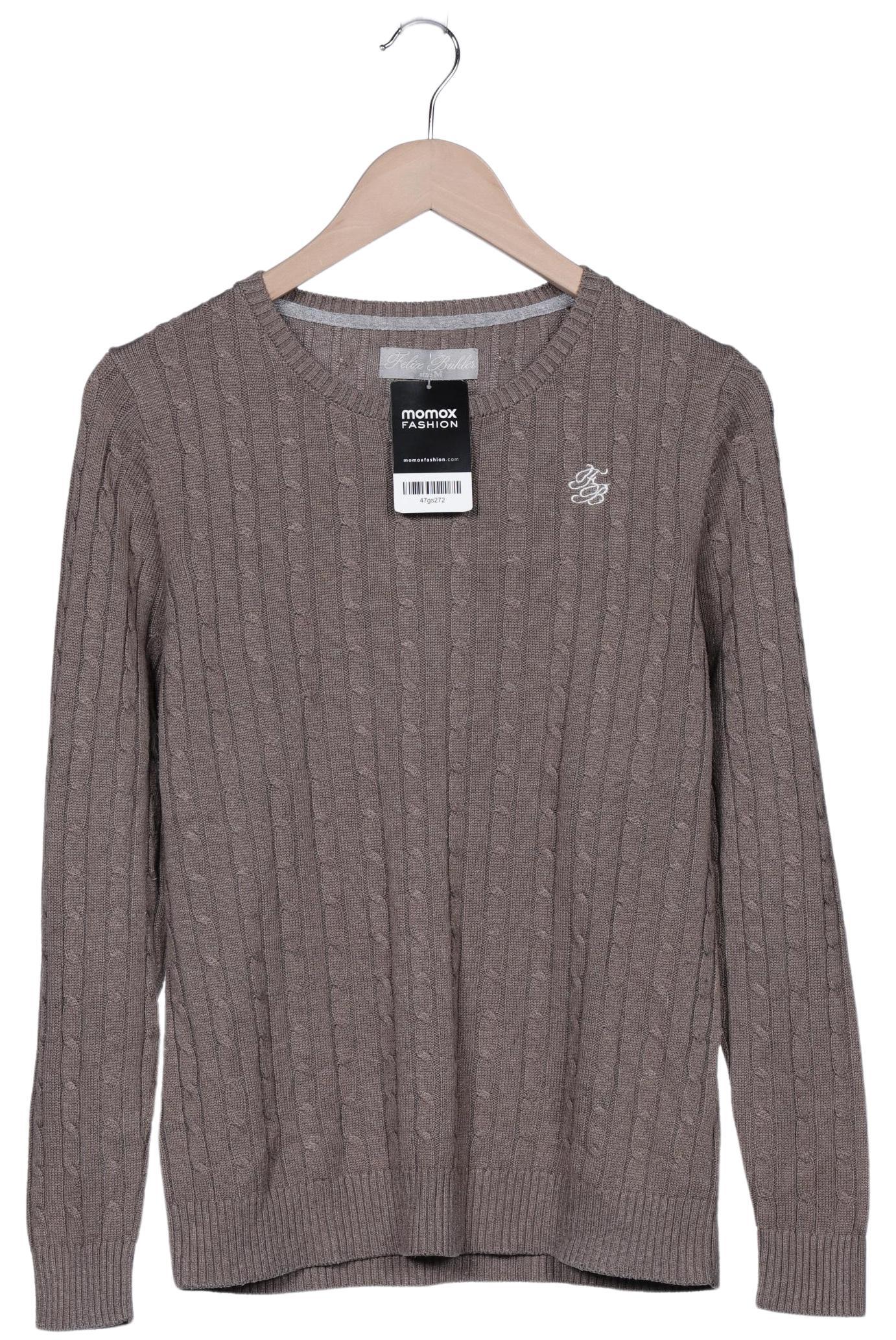 

Felix Buhler Damen Pullover, braun, Gr. 38