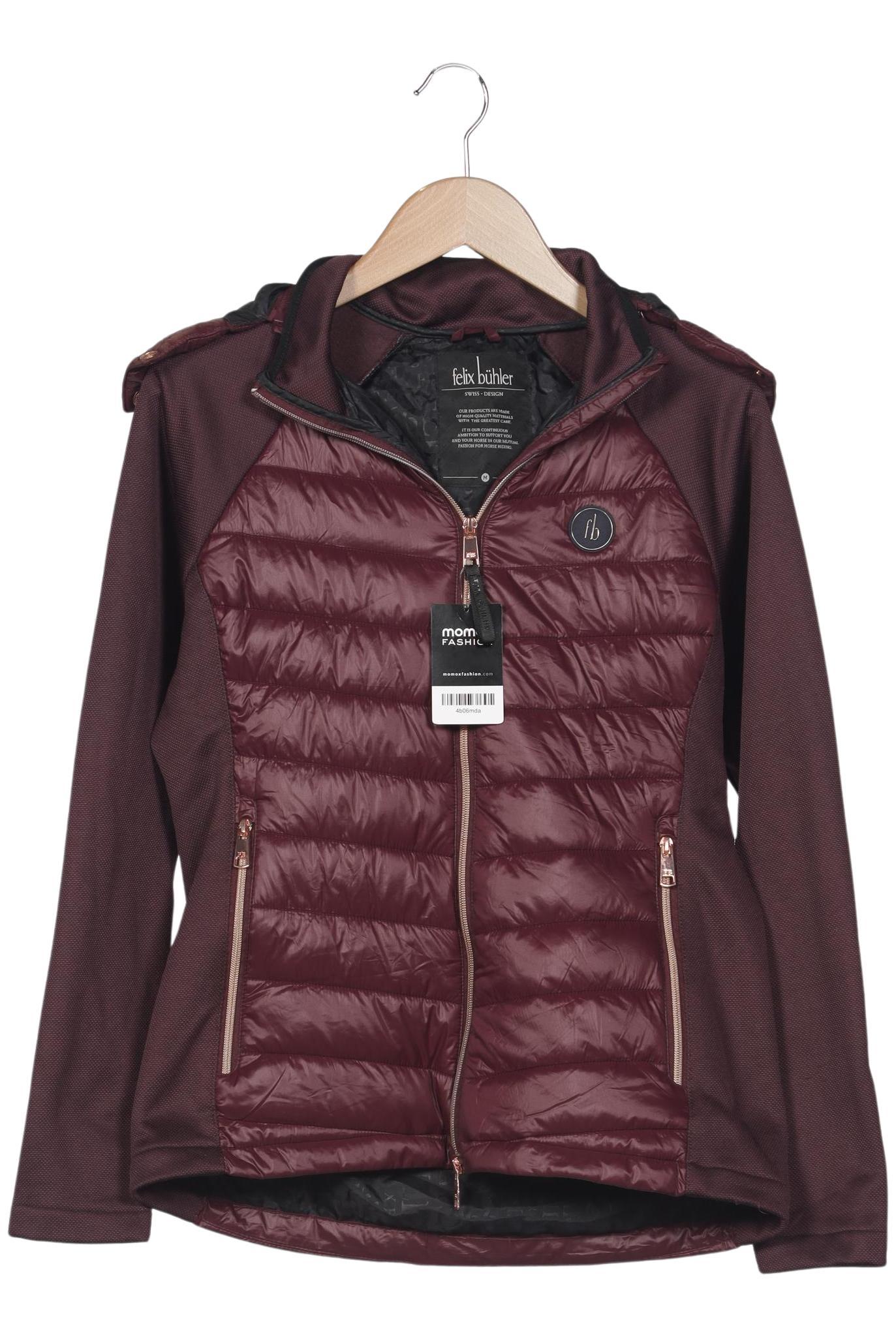 

Felix Buhler Damen Jacke, bordeaux, Gr. 38