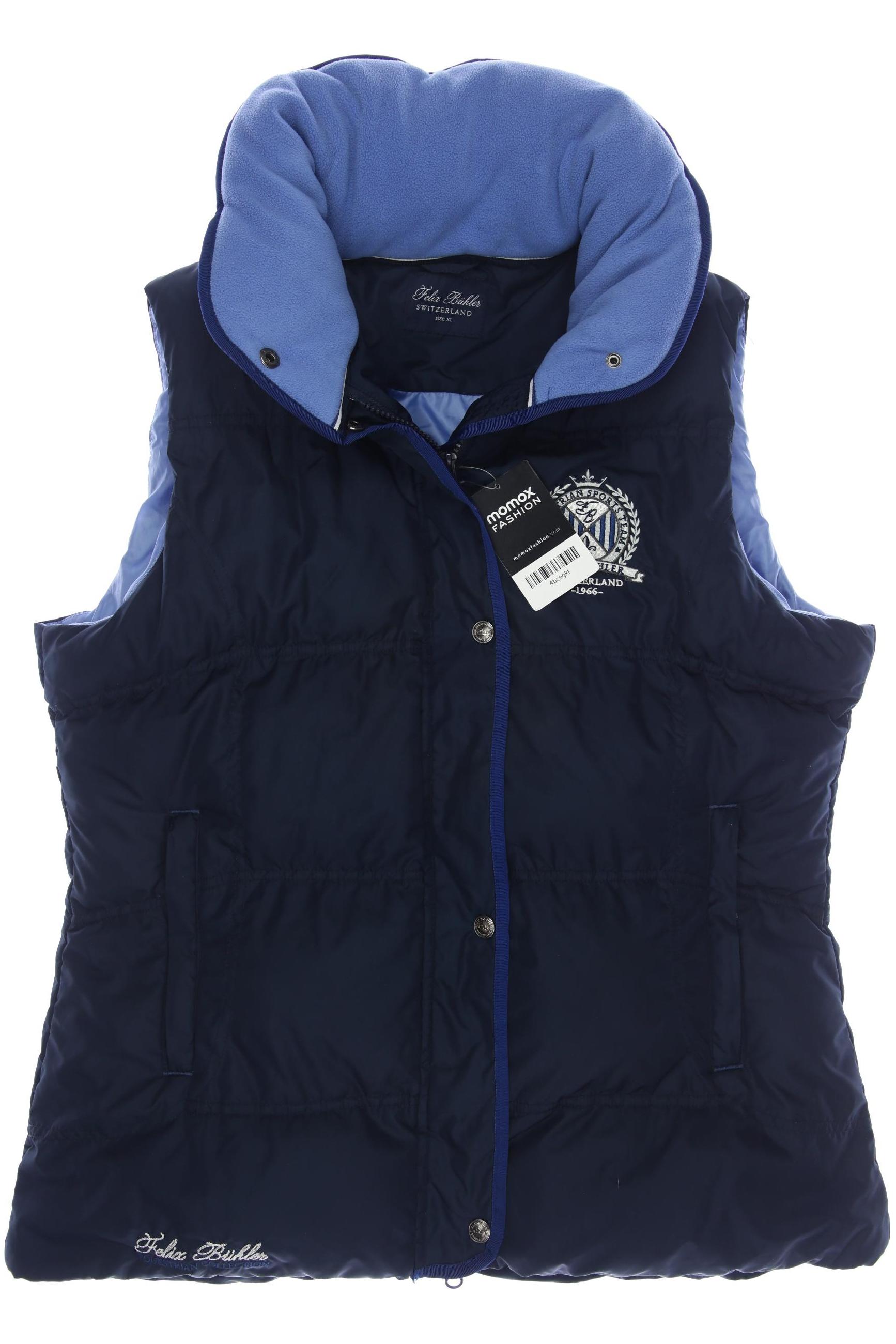 

Felix Buhler Damen Weste, marineblau, Gr. 44