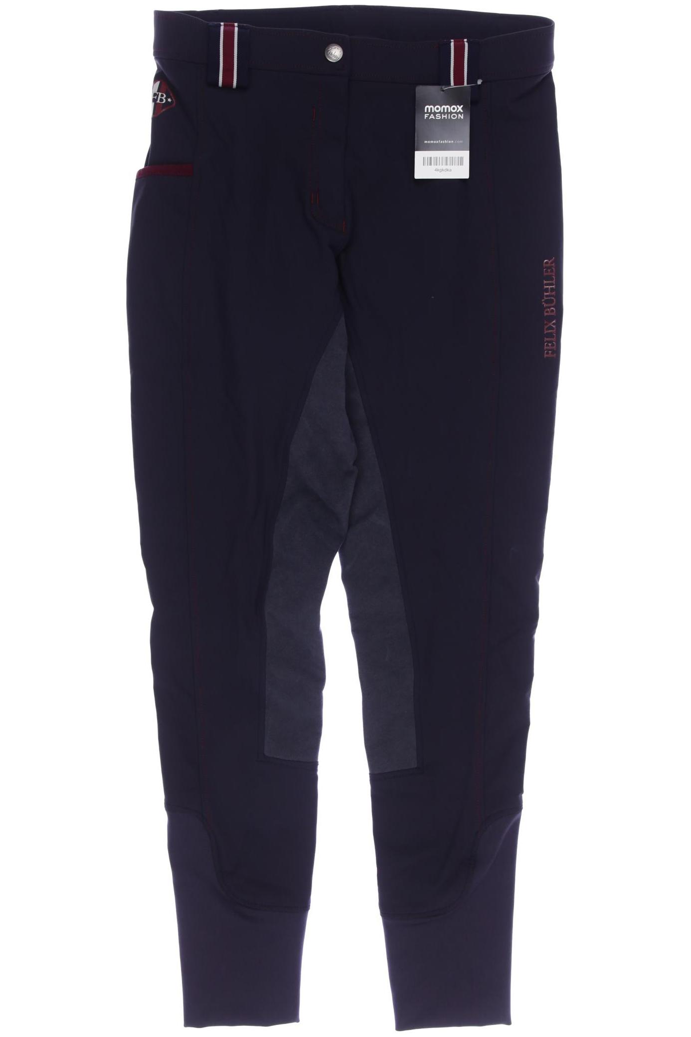 

Felix Buhler Damen Stoffhose, marineblau, Gr. 80
