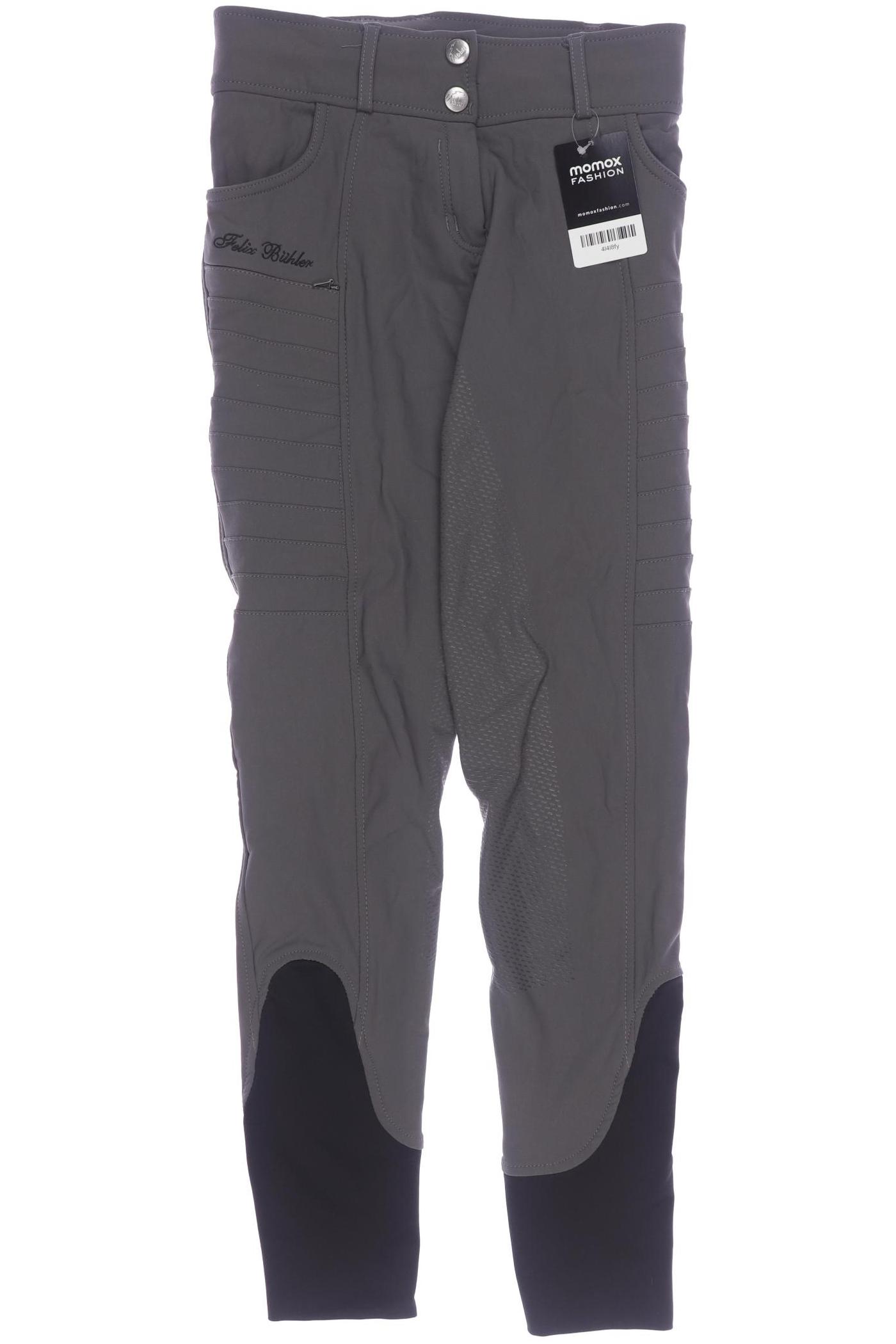 

Felix Buhler Damen Stoffhose, grau, Gr. 34