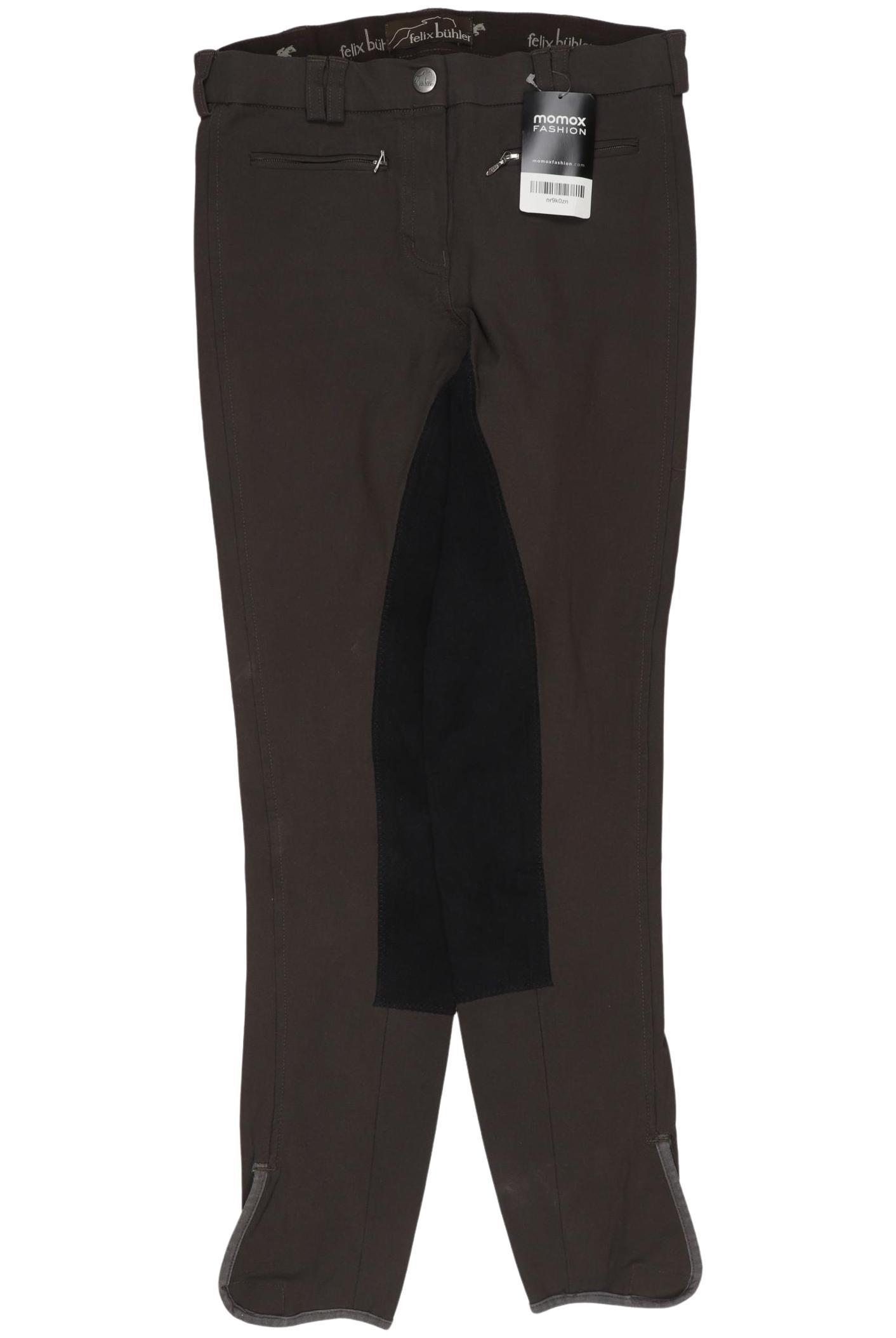 

Felix Buhler Damen Stoffhose, braun, Gr. 36