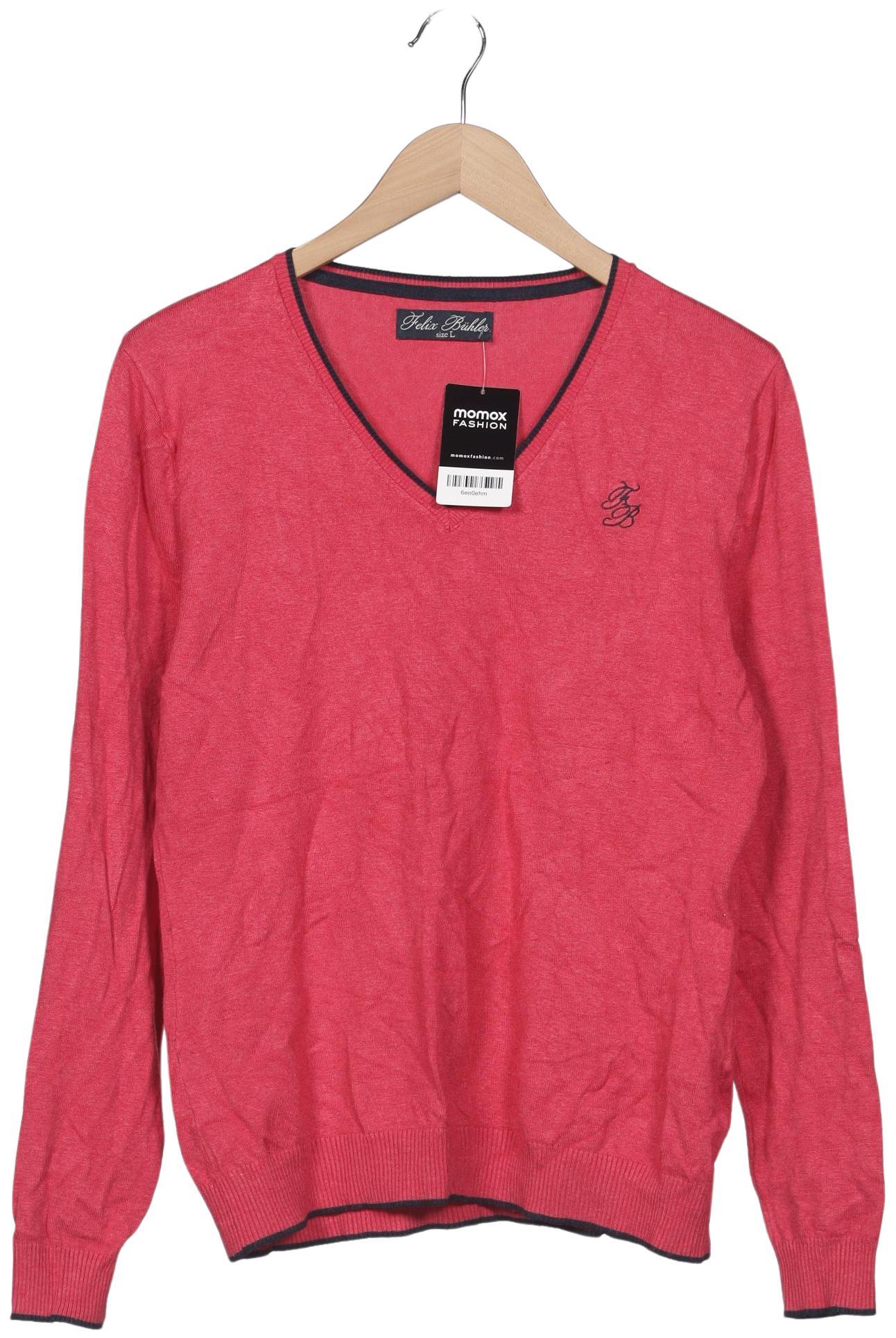 

Felix Buhler Damen Pullover, pink, Gr. 42