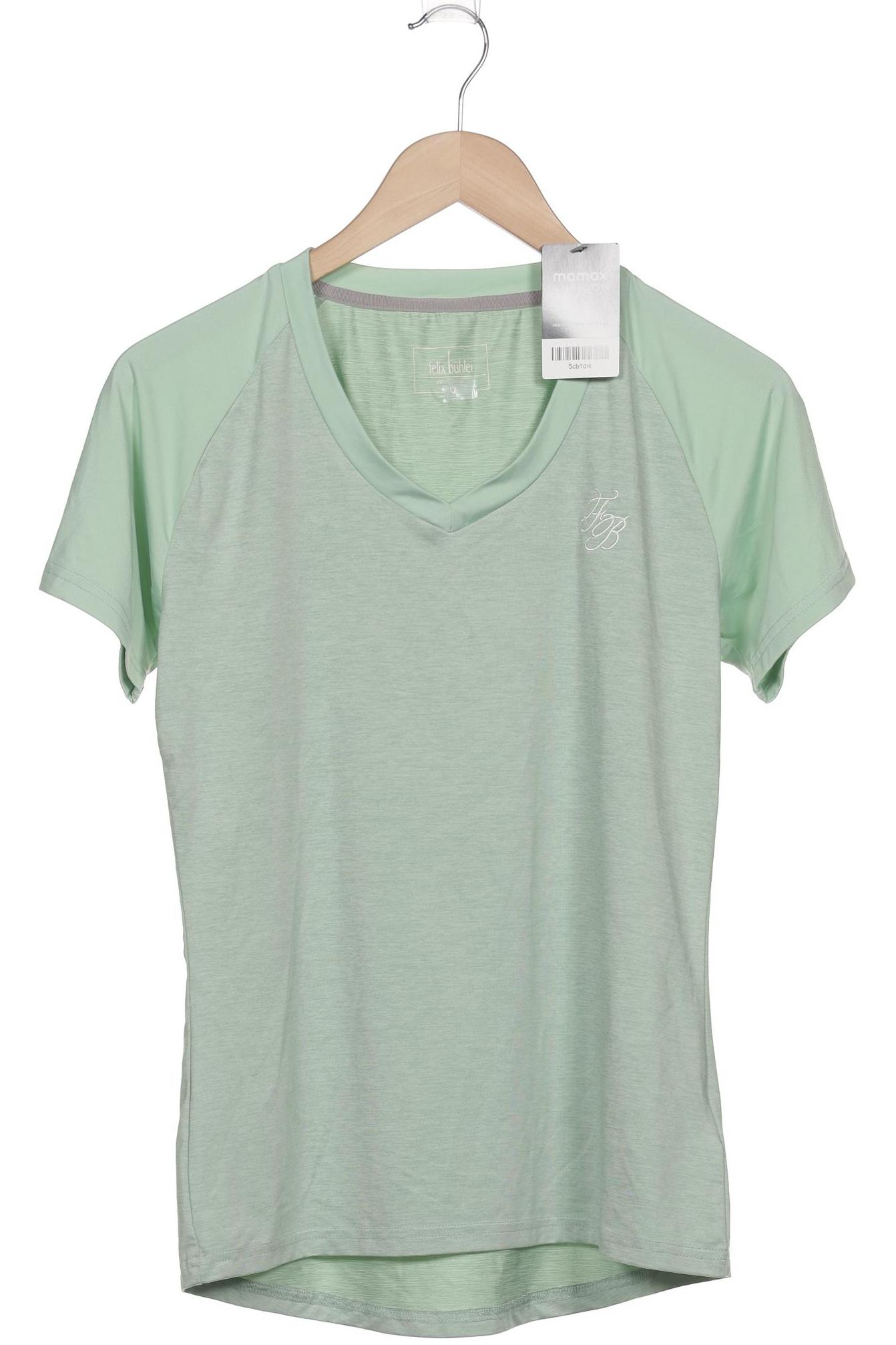 

Felix Buhler Damen T-Shirt, hellgrün, Gr. 38