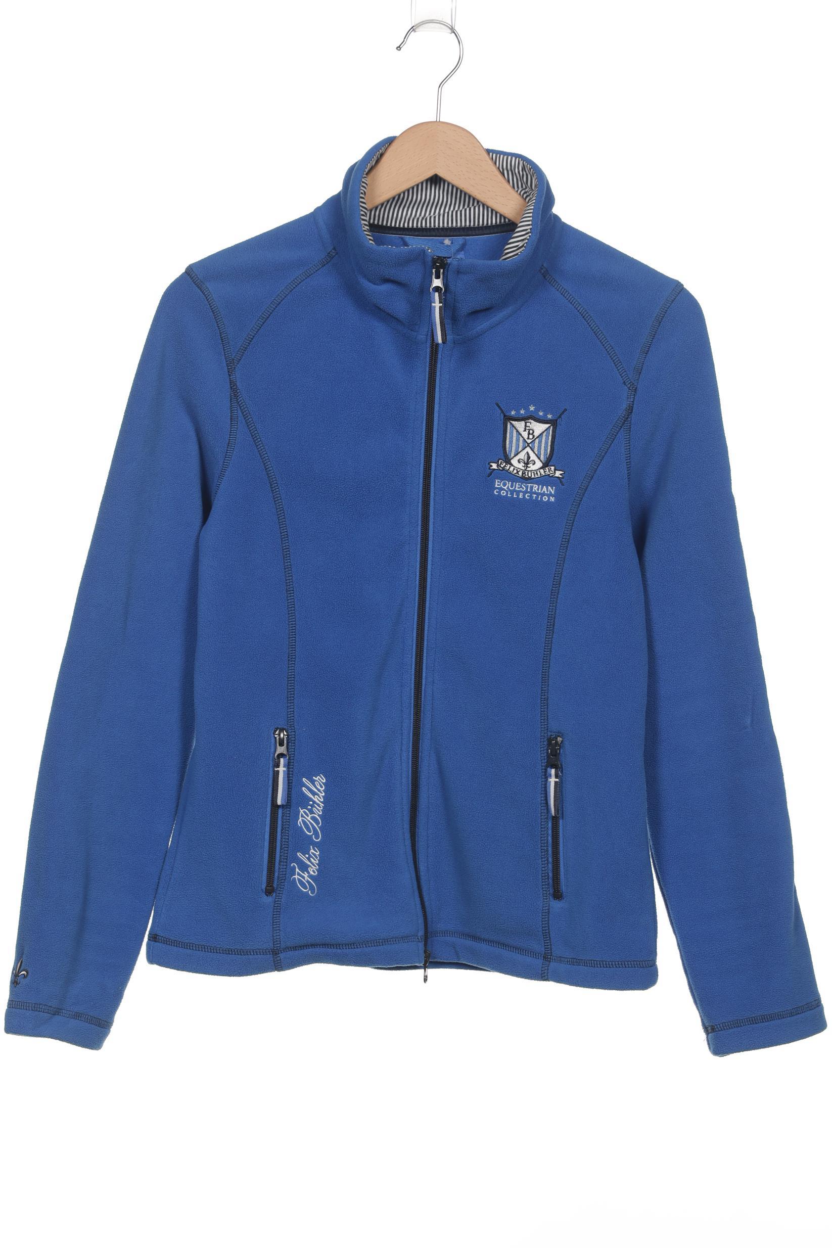 

Felix Buhler Damen Sweatshirt, blau, Gr. 36